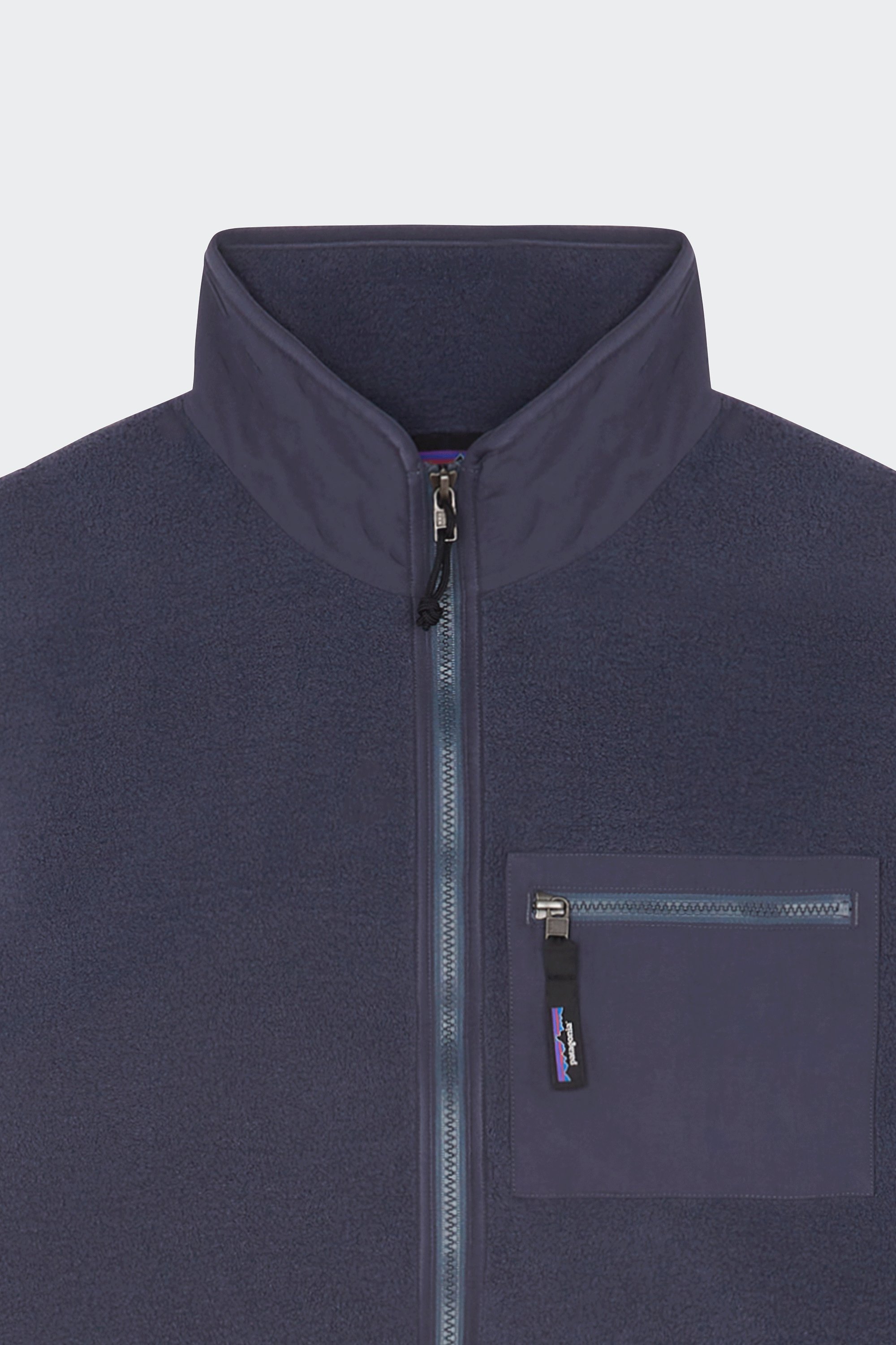 Gilet sans manches | Bleu by PATAGONIA Gilet sans manches Bleu
