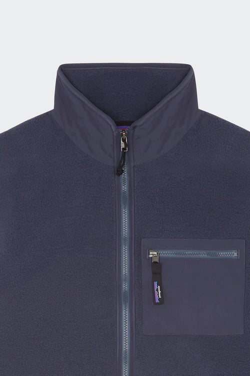 PATAGONIA Gilet sans manches Bleu