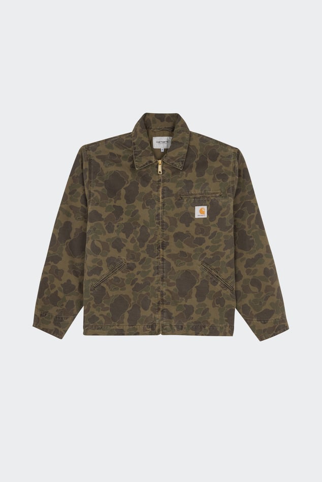 Veste carhartt homme kaki hotsell