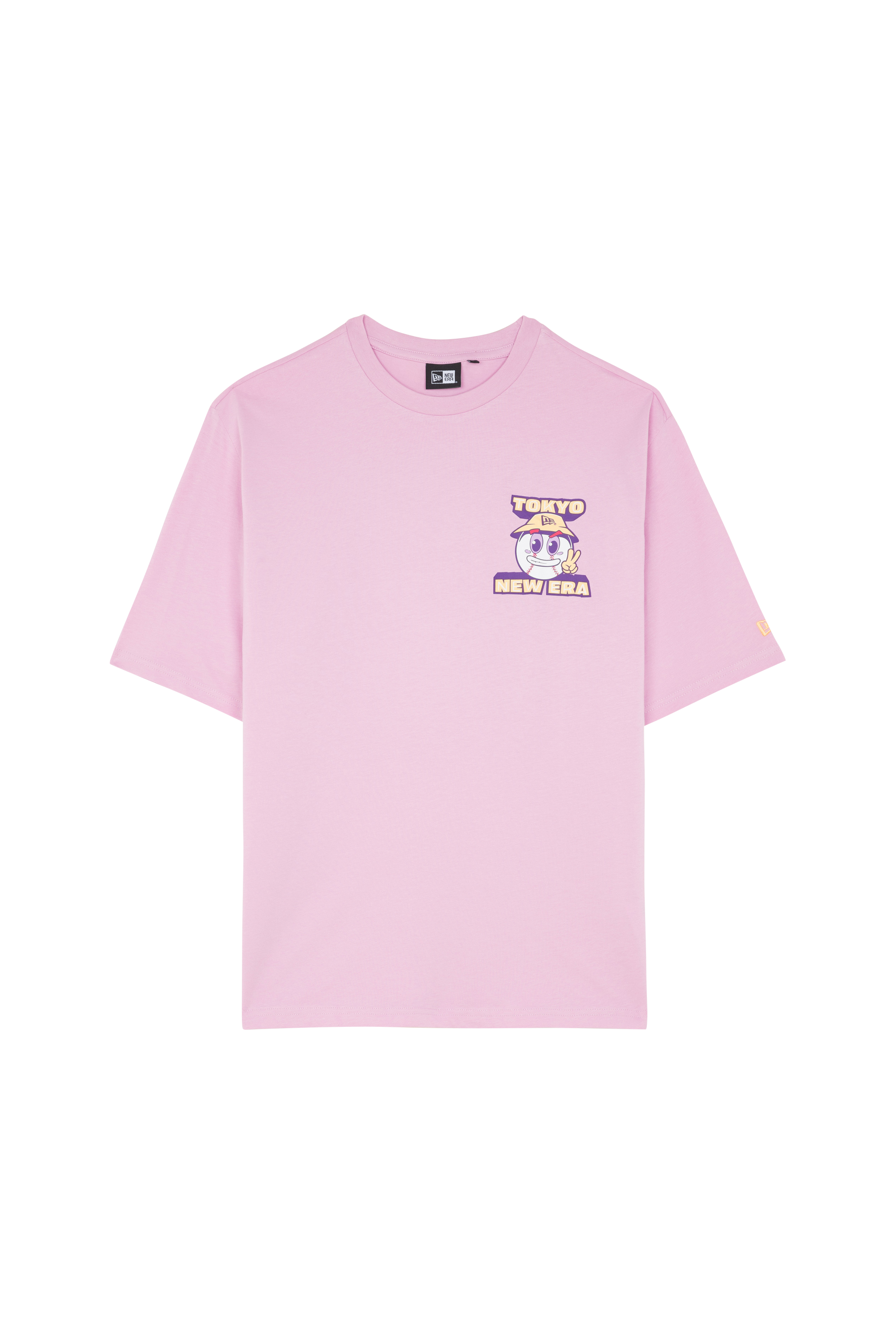 T-shirt  Rose