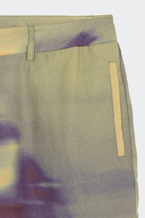 DAILY PAPER Short Multicolore