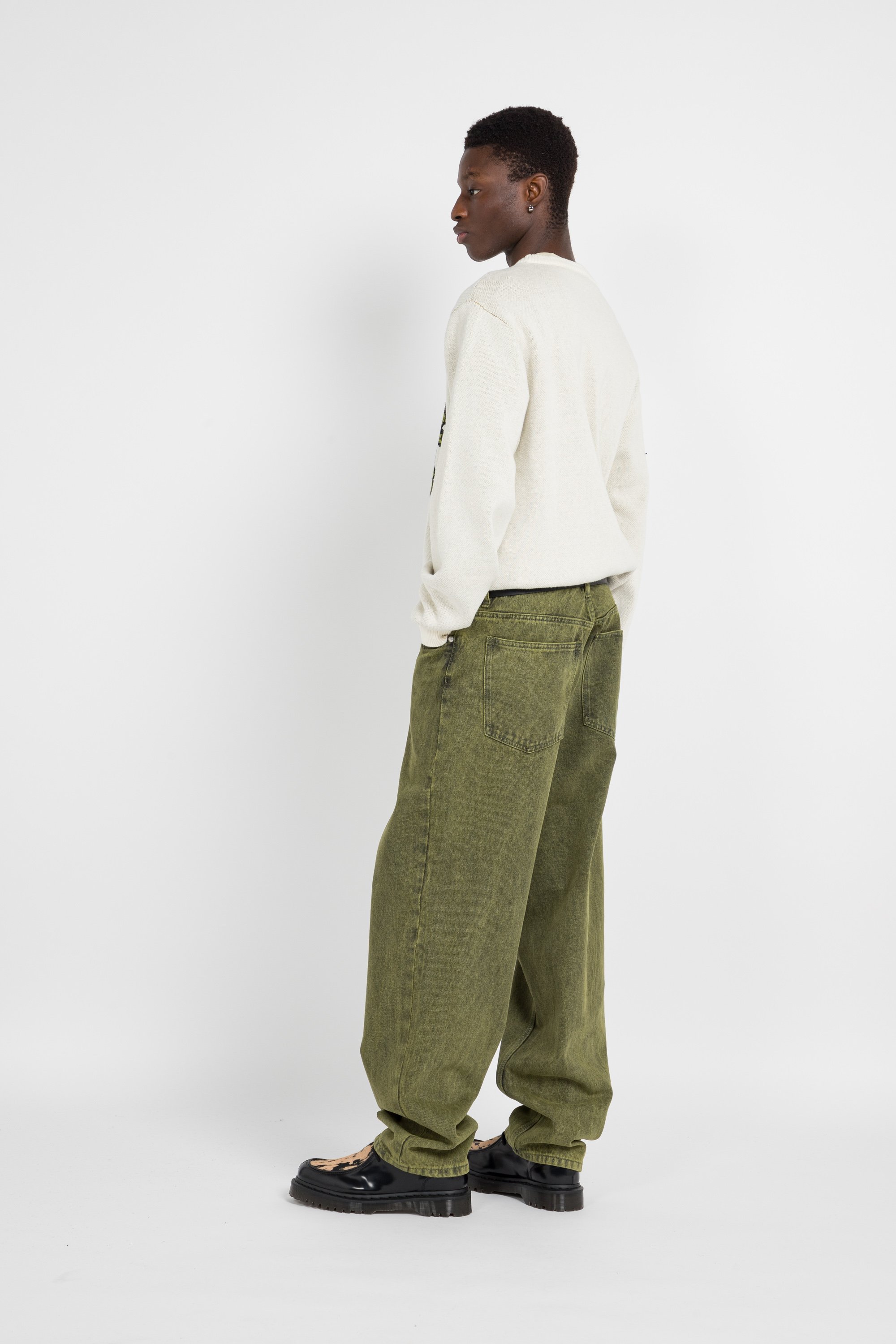 Pull | Beige HUF Homme