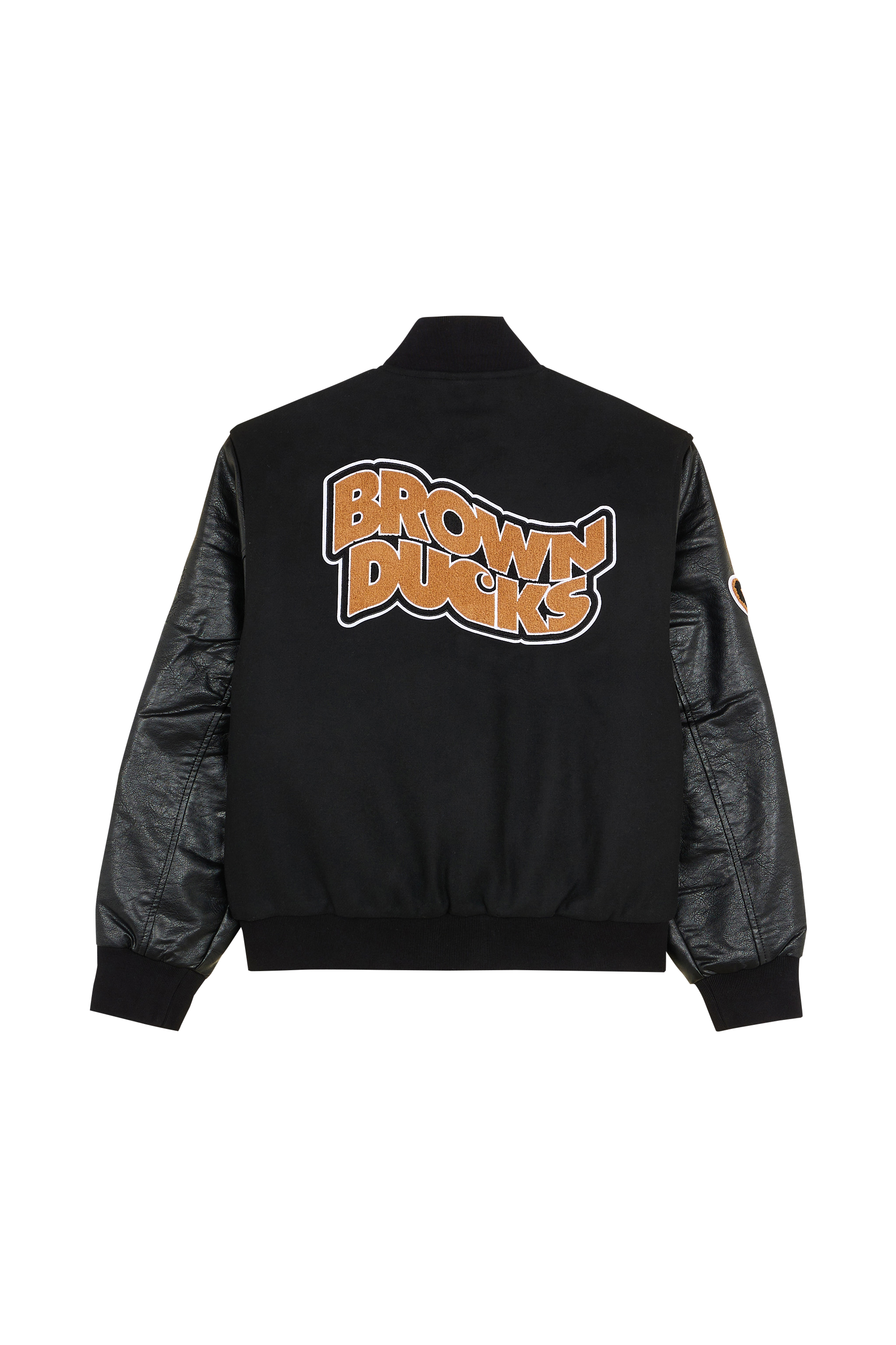 Bomber jacket Black