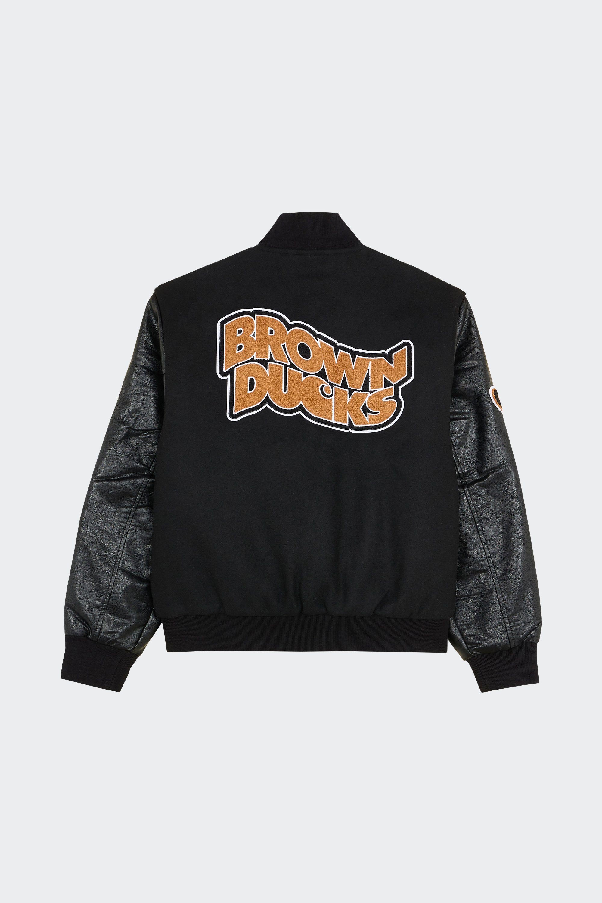Bomber jacket | Black by CARHARTT WIP Bomber jacket Black