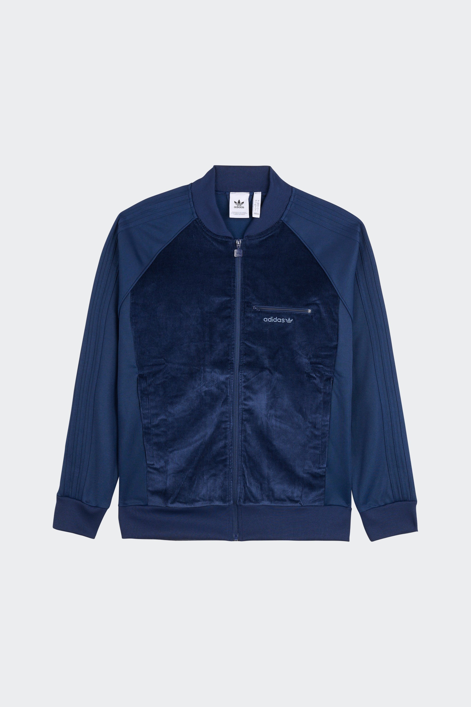 Jacket | Blue by ADIDAS Jacket Blue