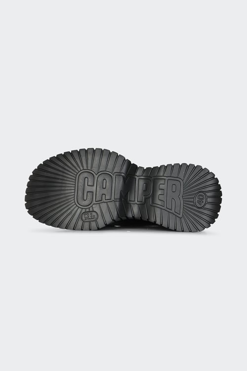 CAMPER Derbies Noir