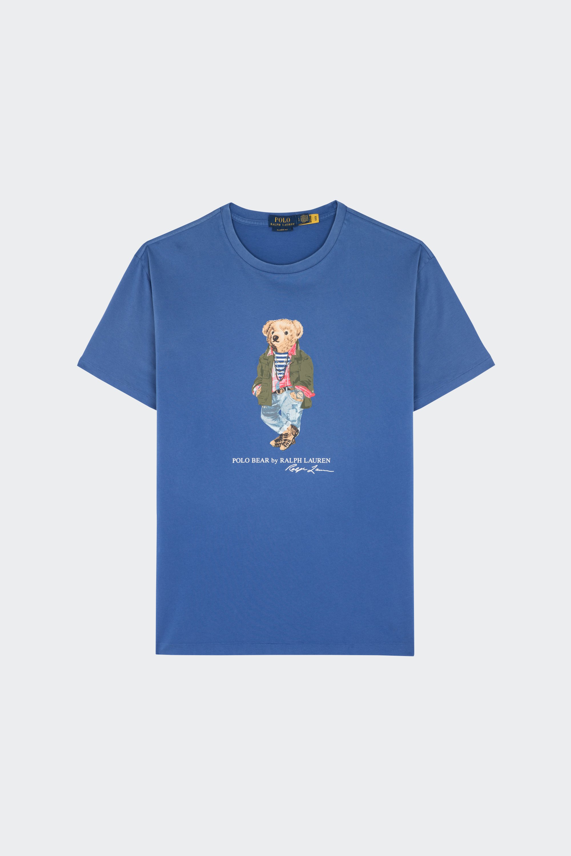 T-shirt | Blue by POLO RALPH LAUREN T-shirt Blue