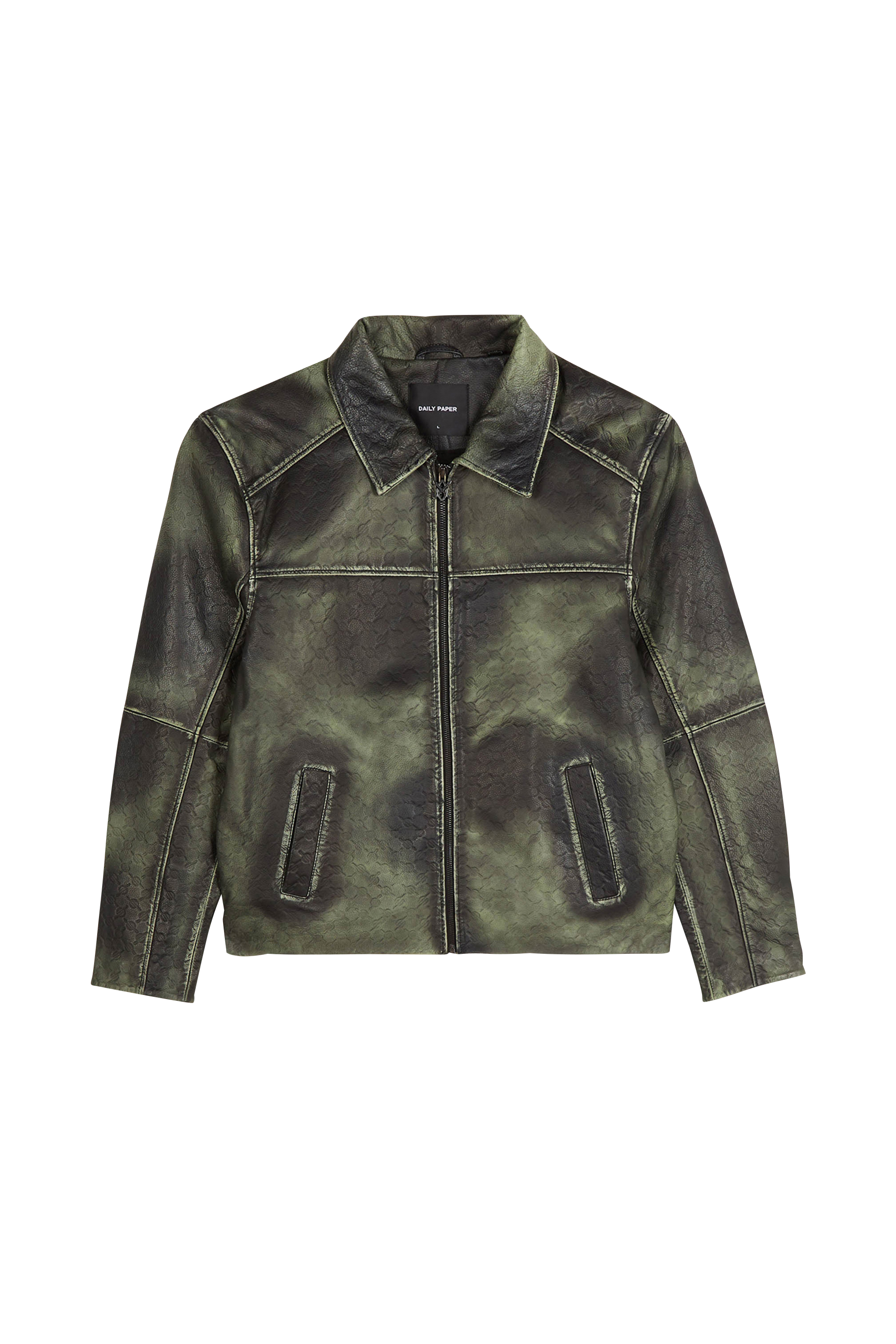 Blouson Vert