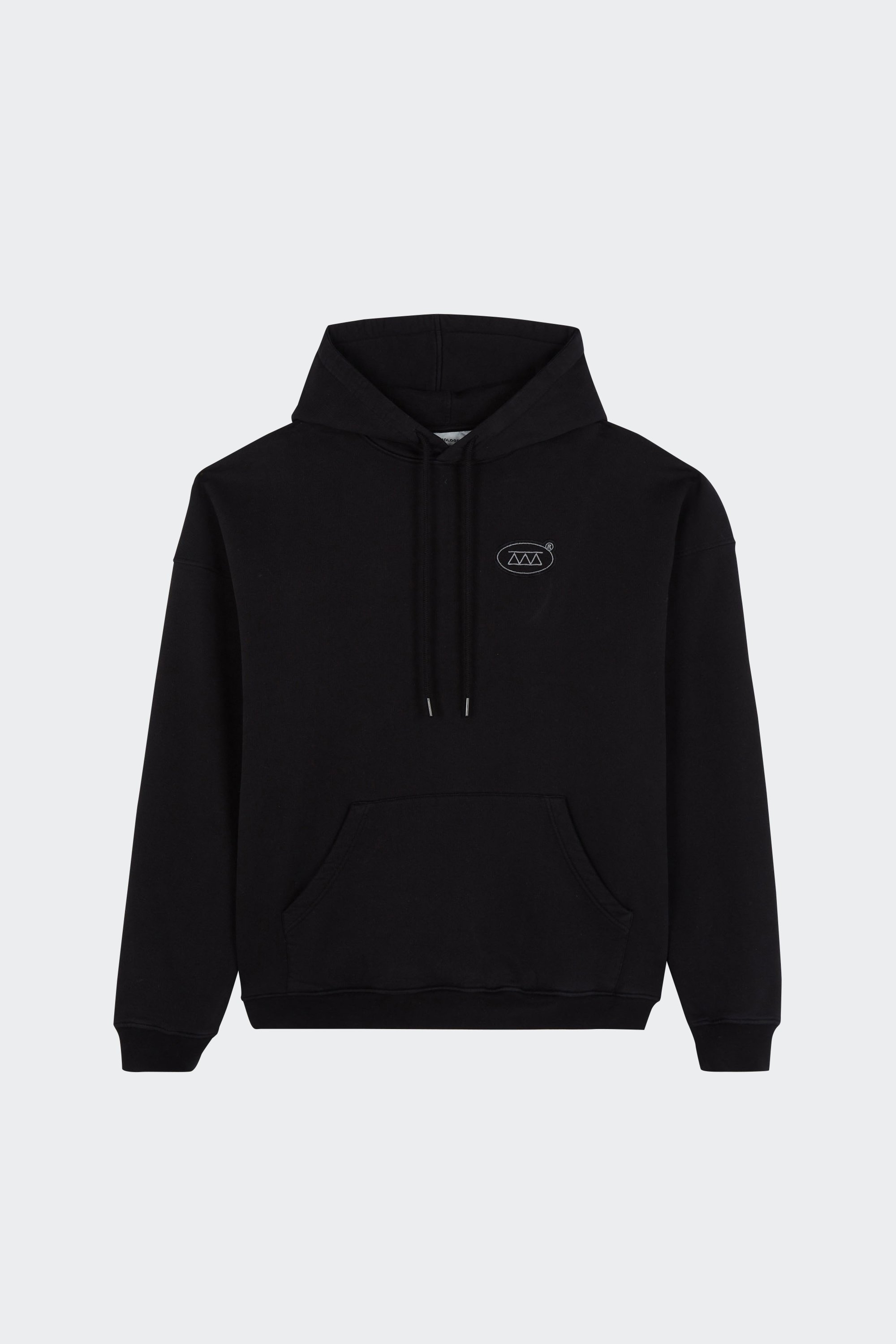 sweatshirt | Black by HOLOGRAM sweatshirt Black