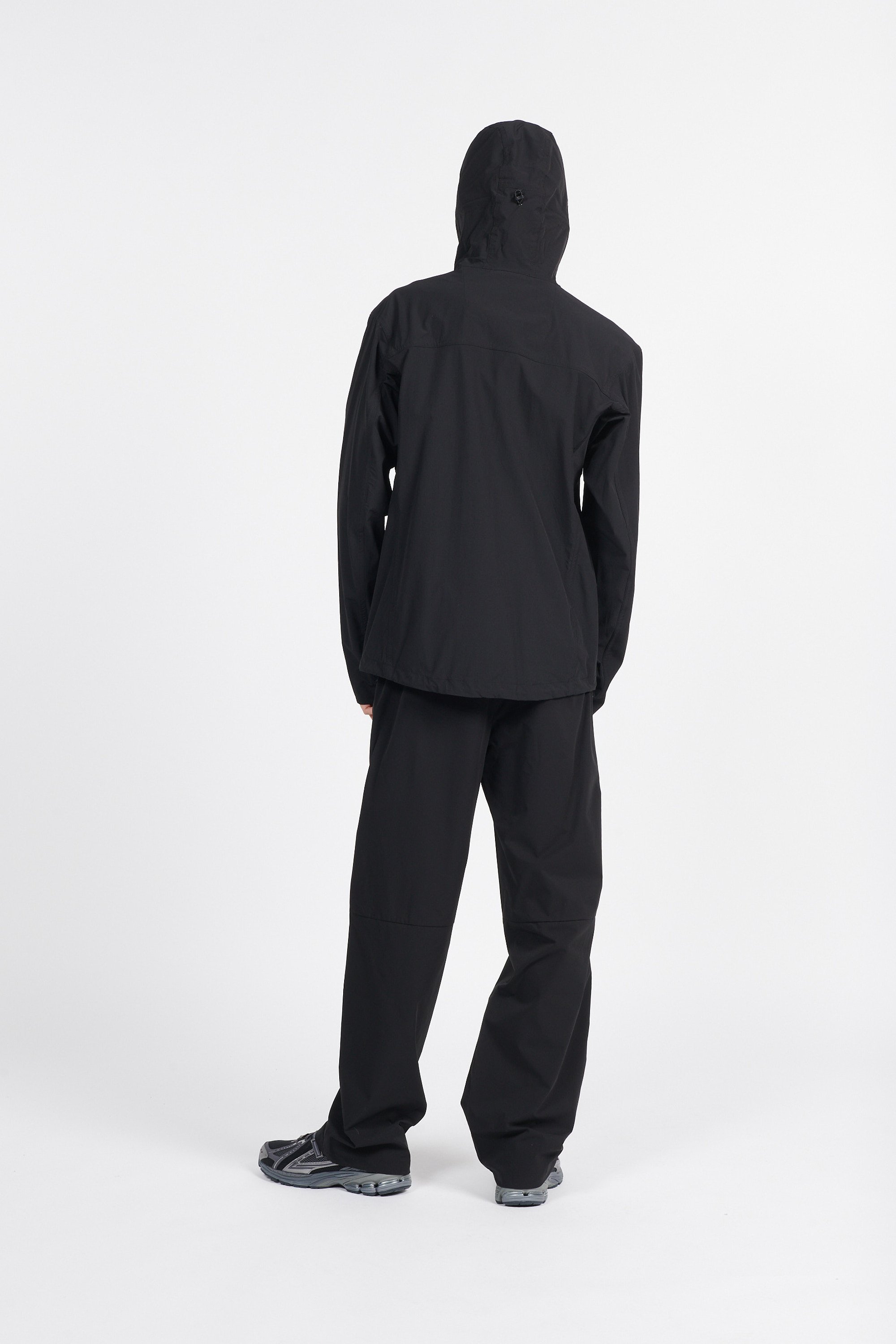 Jacket | Black by PAREL STUDIO Jacket Black