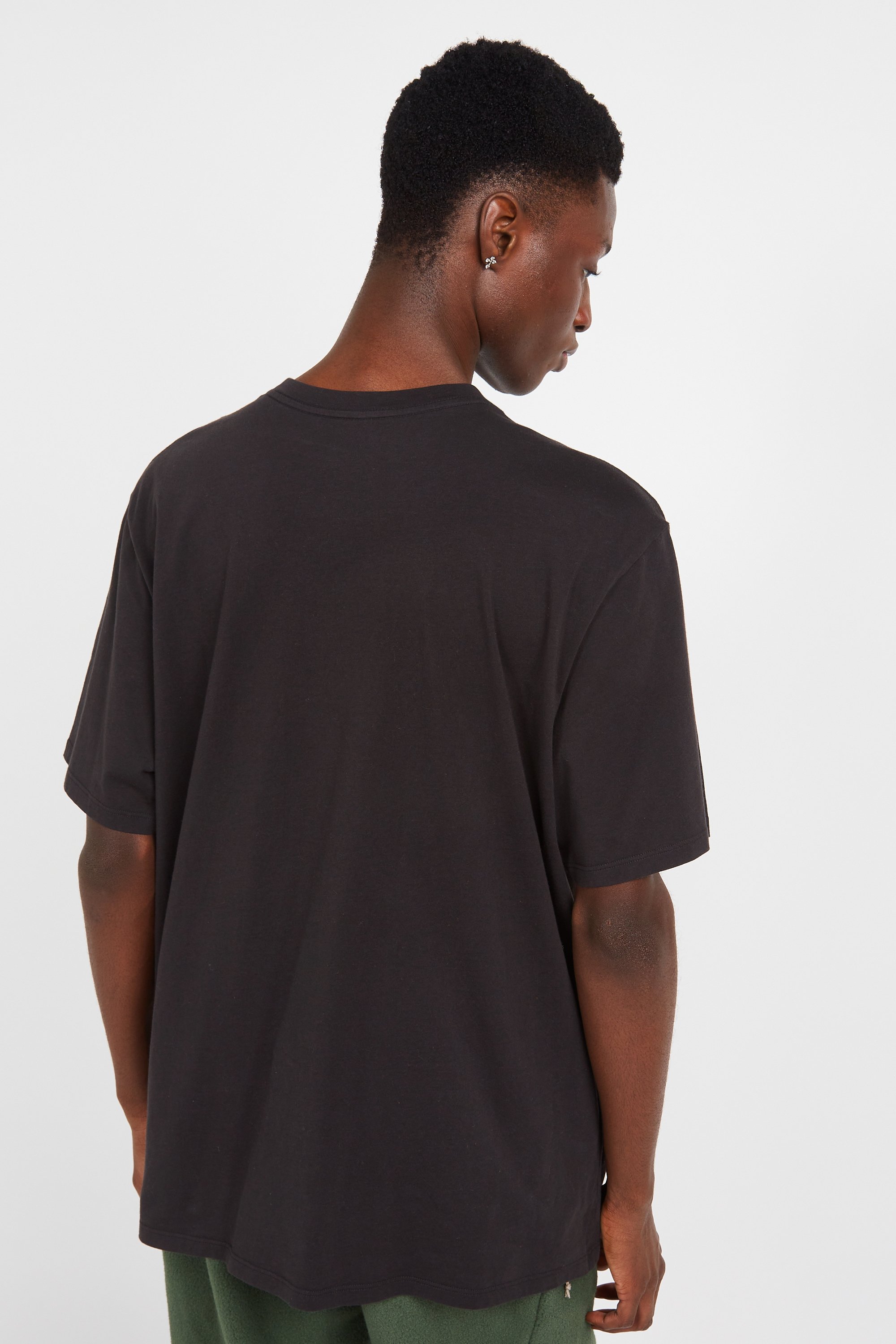 T-shirt | Black by PATAGONIA T-shirt Black