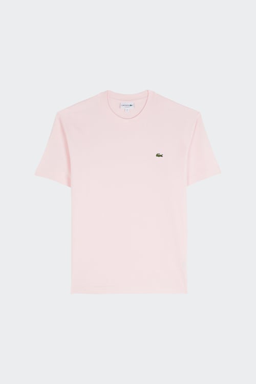 LACOSTE T-shirt Rose