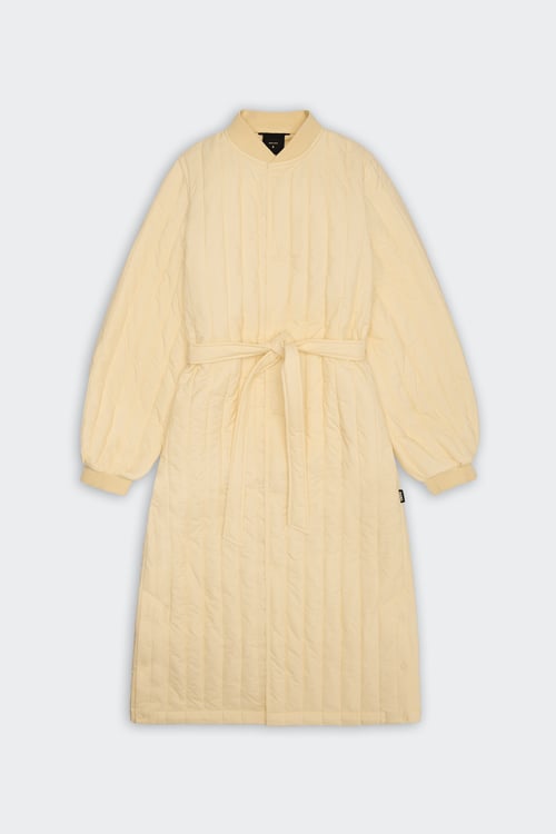Manteau - Taille S Beige