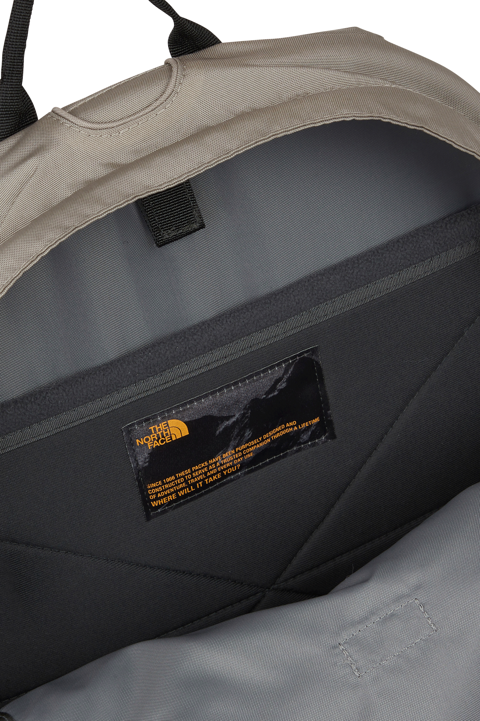 THE NORTH FACE Sac à dos zippé Multicolore