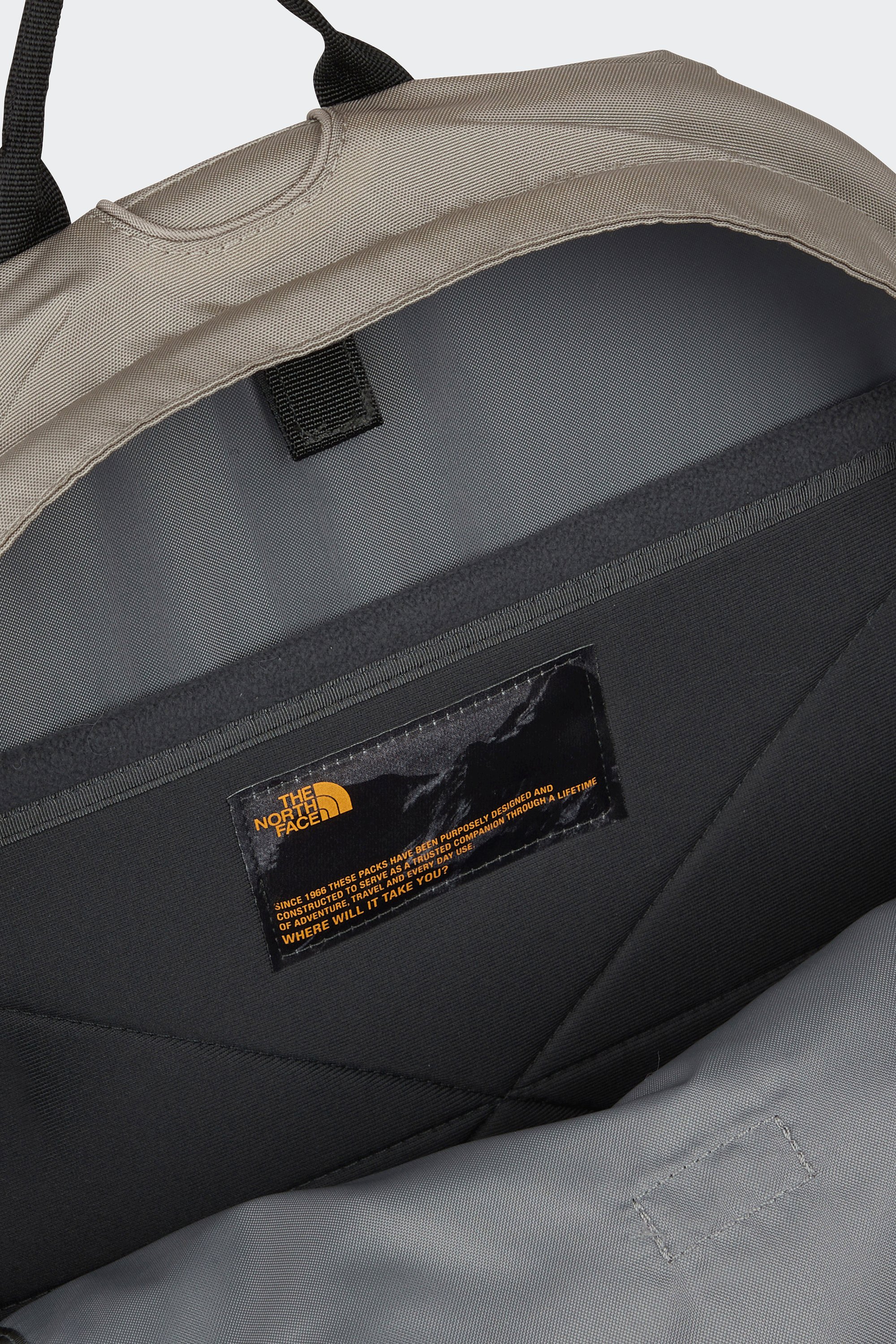 Sac à dos zippé | Multicolore by THE NORTH FACE Sac à dos zippé Multicolore