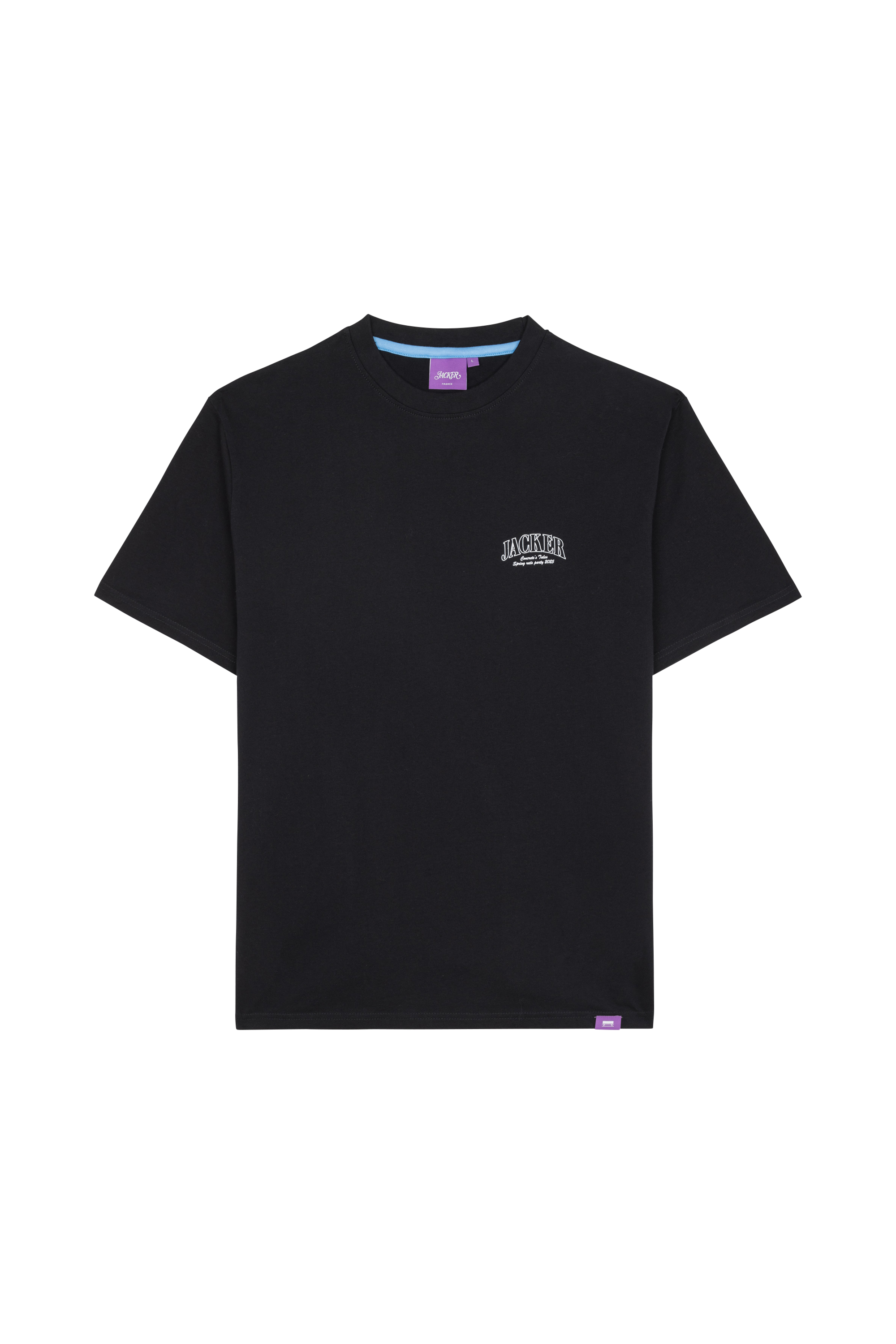 T-shirt Noir