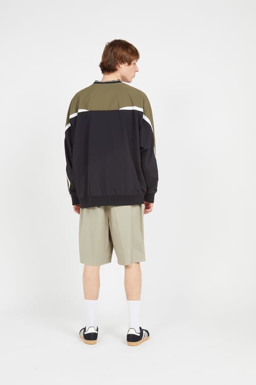 ADIDAS Sweatshirt Noir