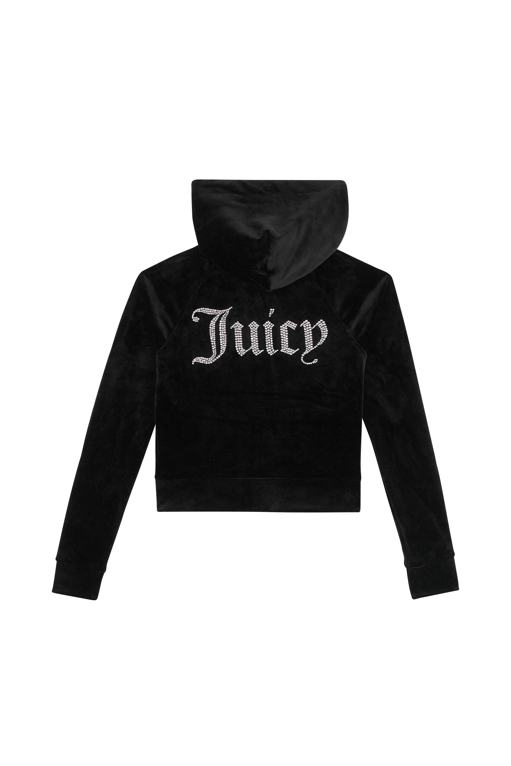 Hoodie zippé | Noir JUICY COUTURE Femme