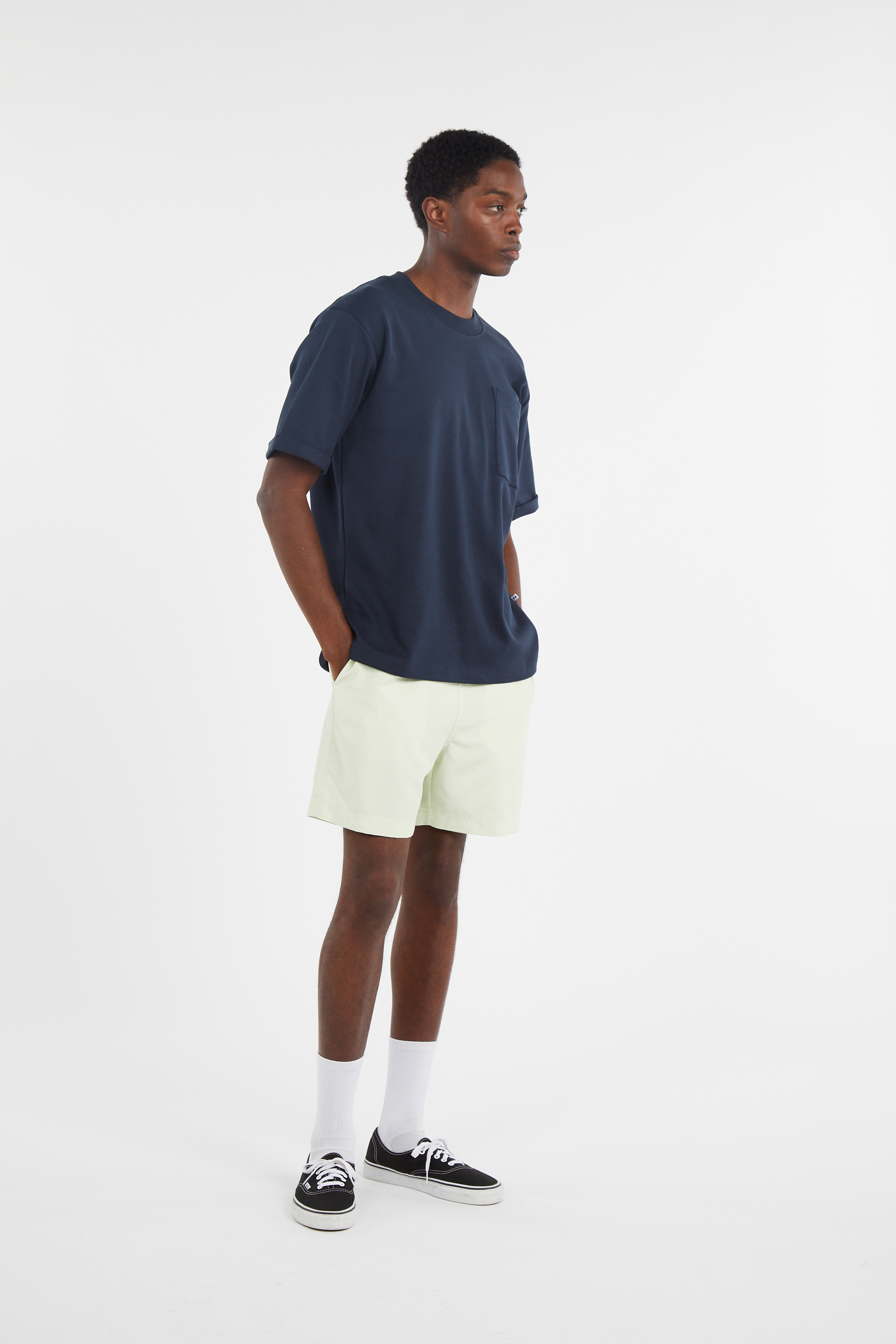 Swim shorts Yellow