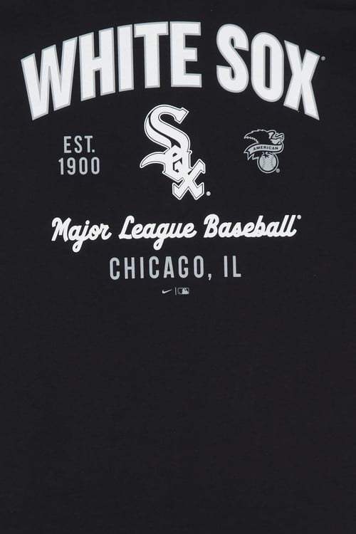 NIKE NFL T-shirt Noir