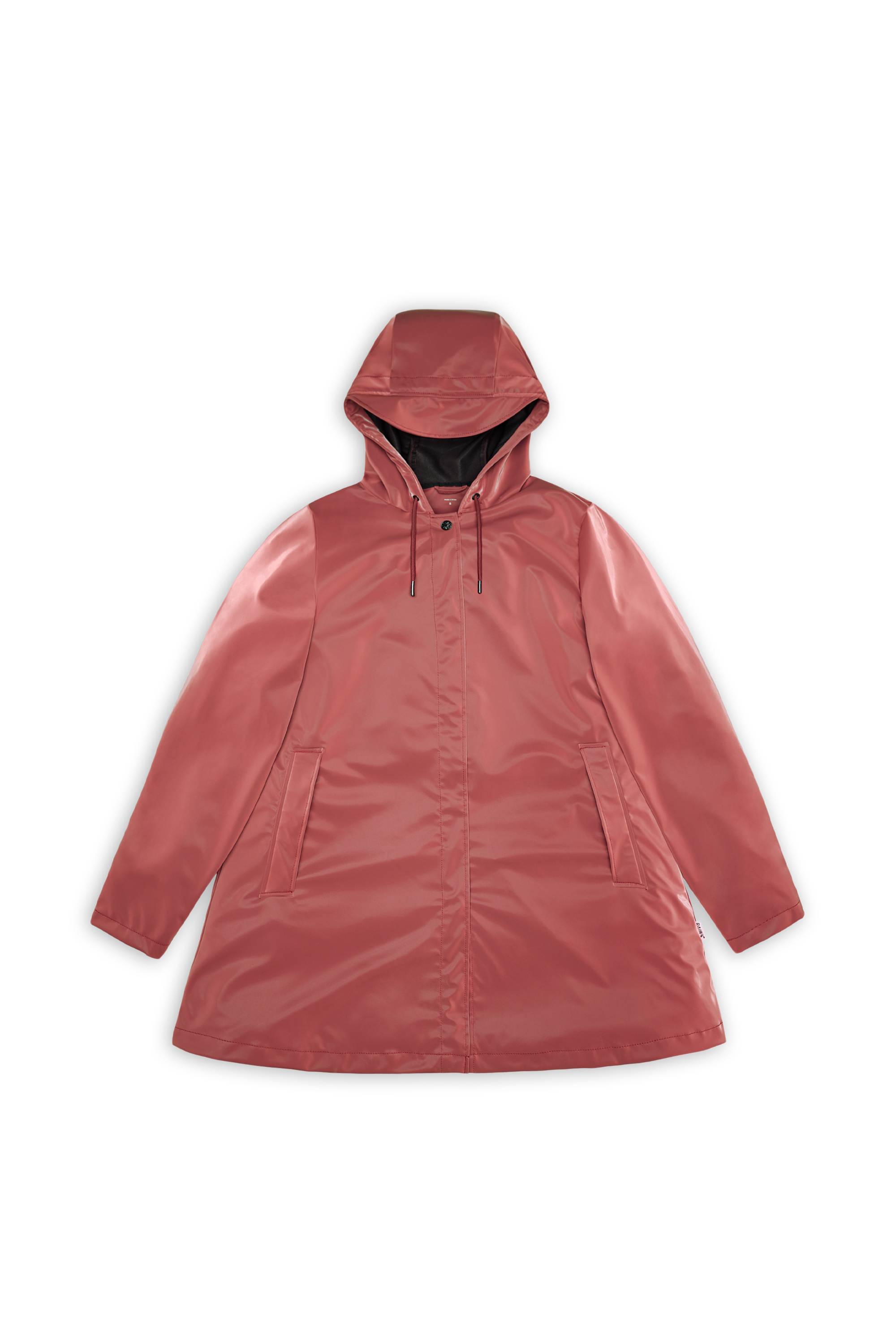 Raincoat Red