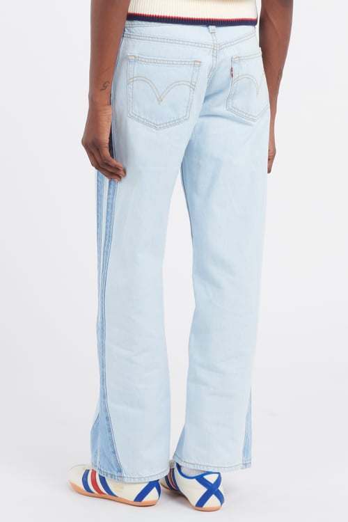 LEVI'S Jean Bleu