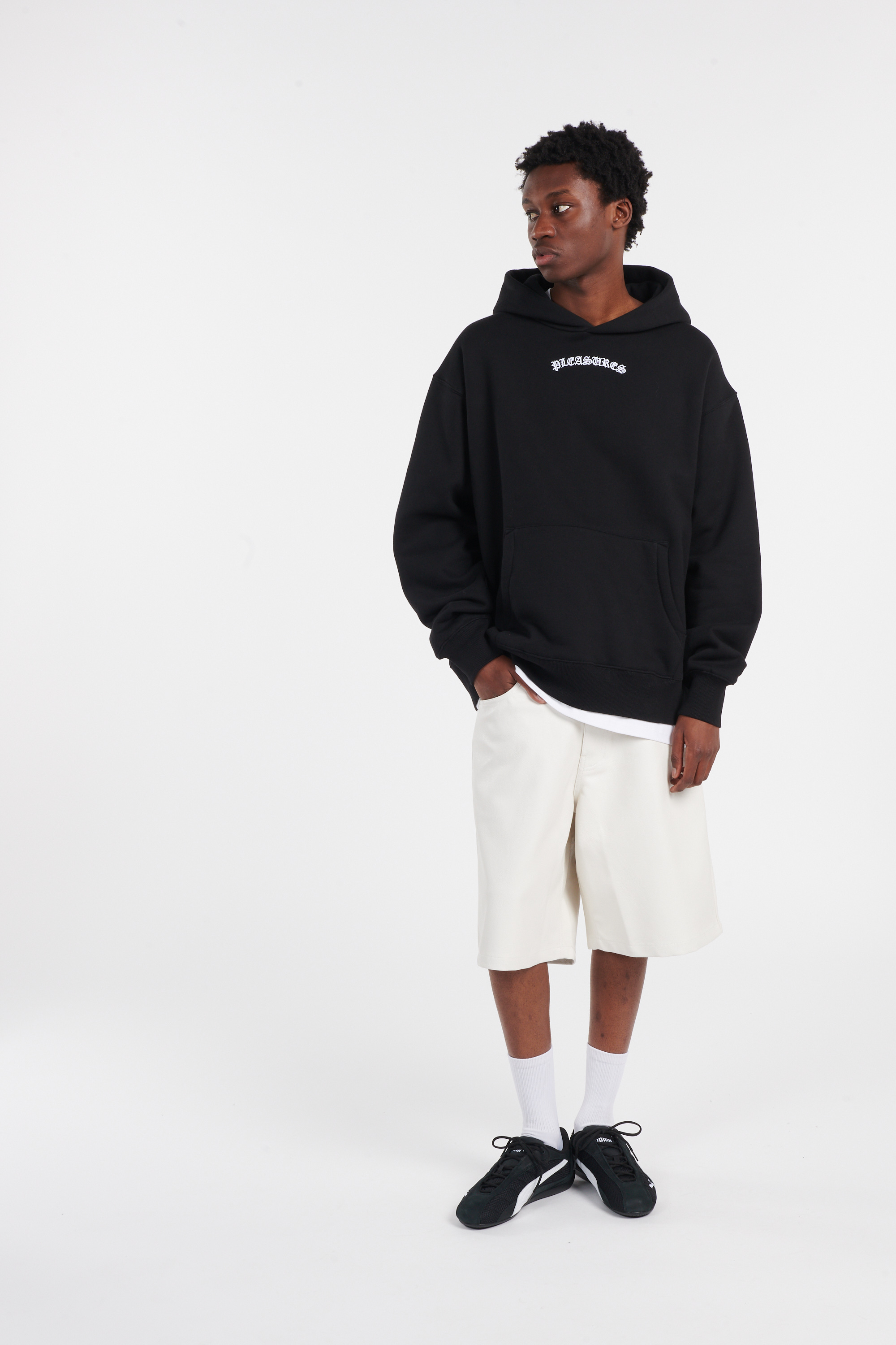 Hoodie Black