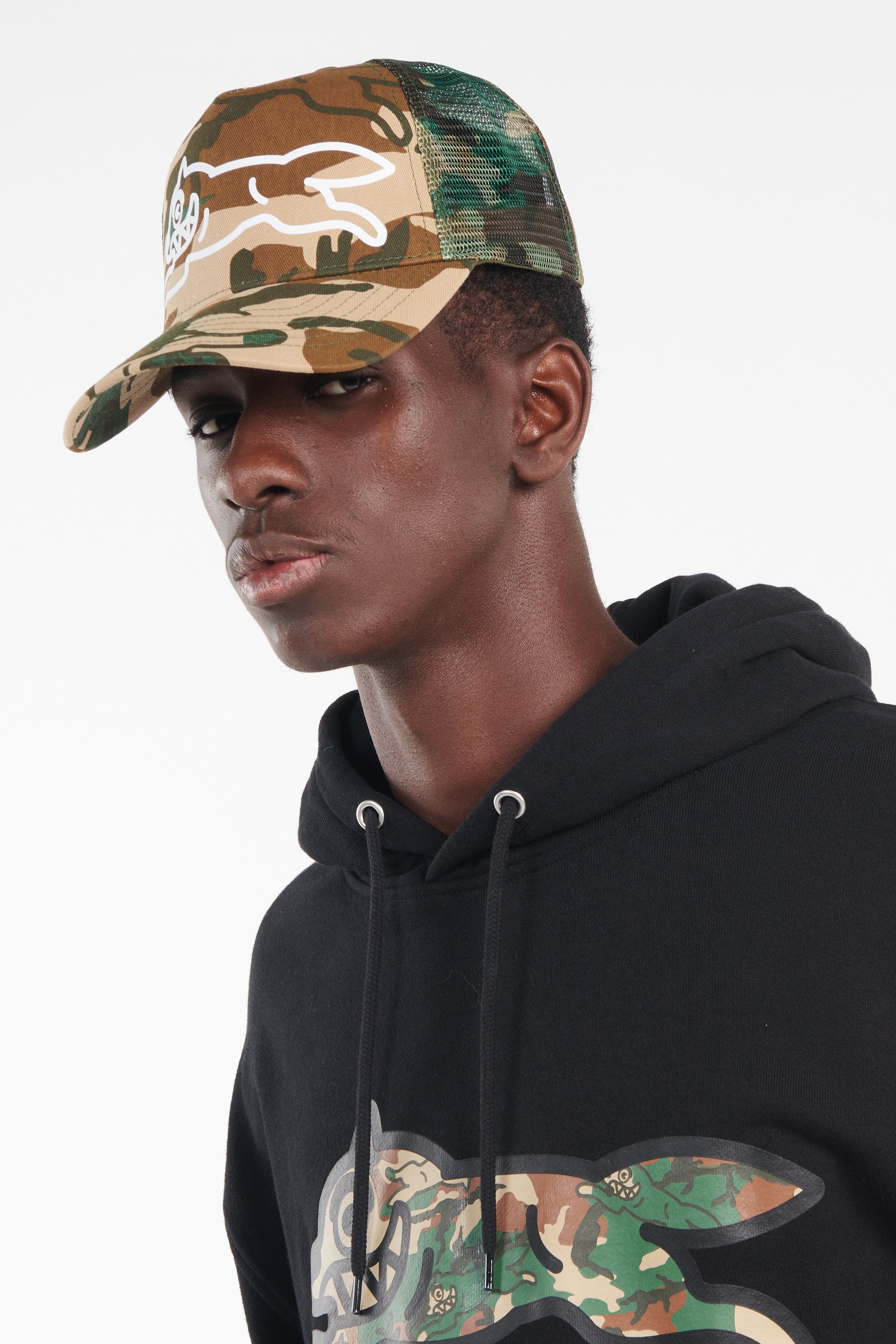 Cap | Multicolored by ICE CREAM Cap Multicolored