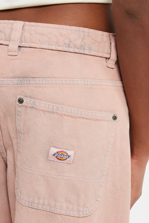 DICKIES Pantalon Rose