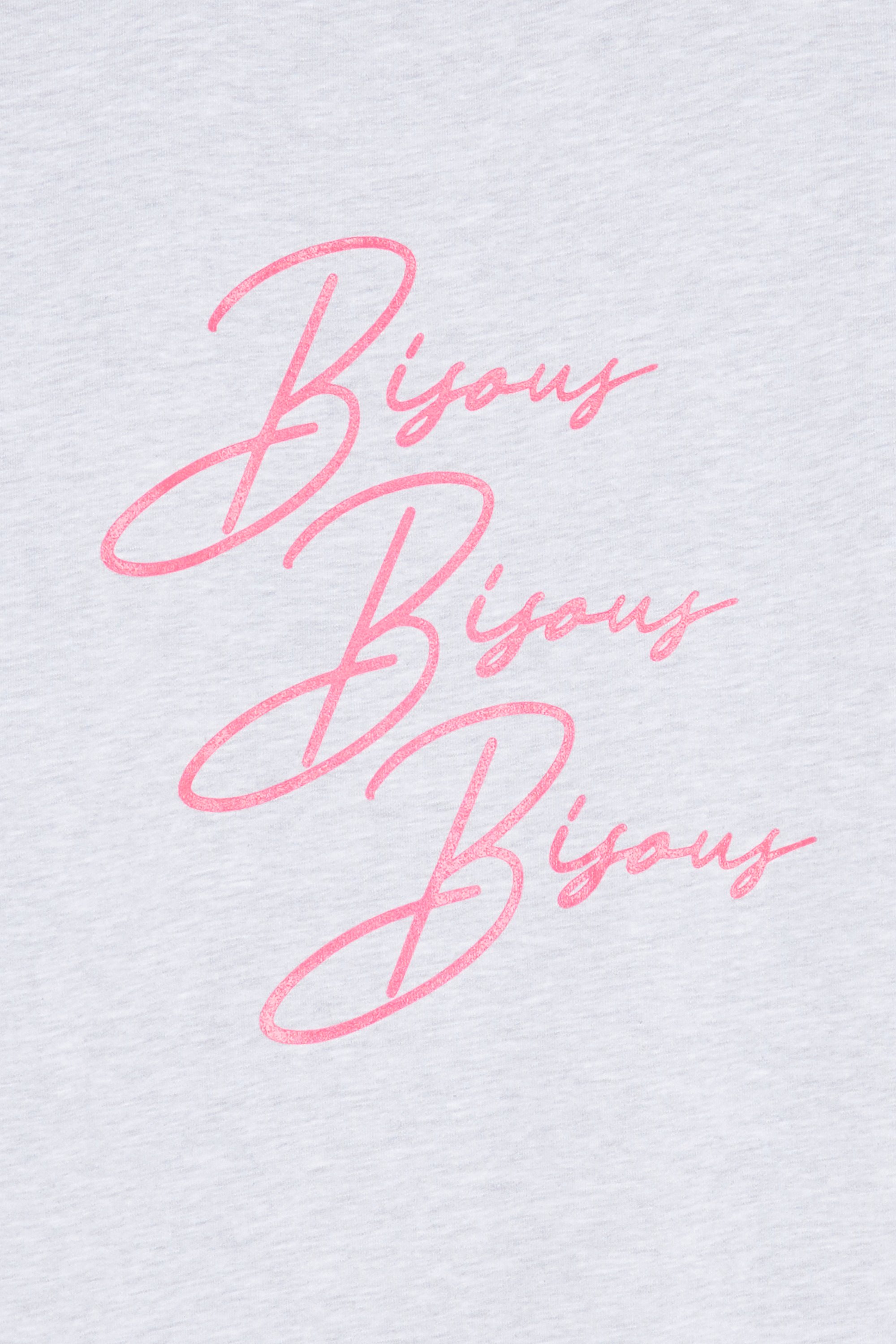 sweatshirt | Grey by BISOUS SKATEBOARDS sweatshirt Grey