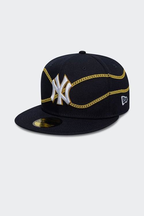NEW ERA Casquette Bleu