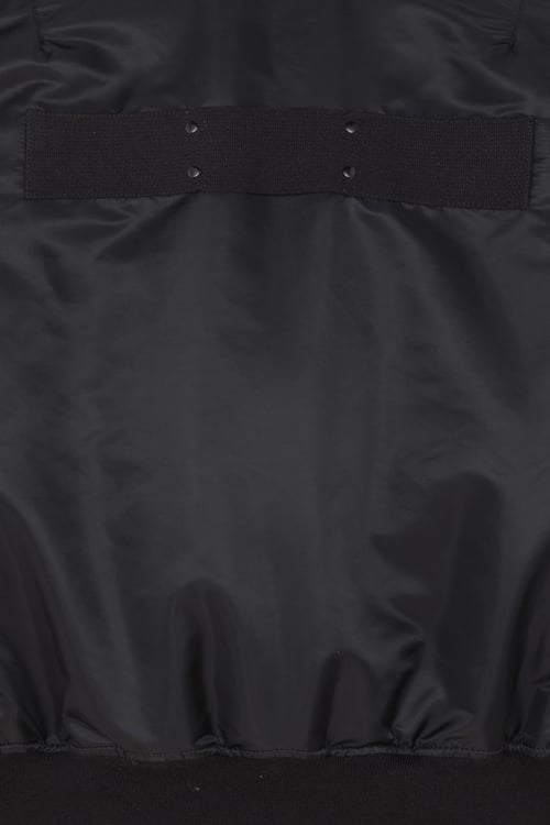 SCHOTT Bomber jacket Black