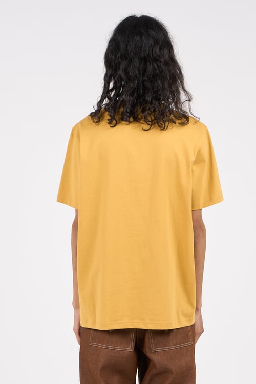 CHAMPION T-shirt Jaune