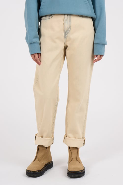 CARHARTT WIP Jeans Beige