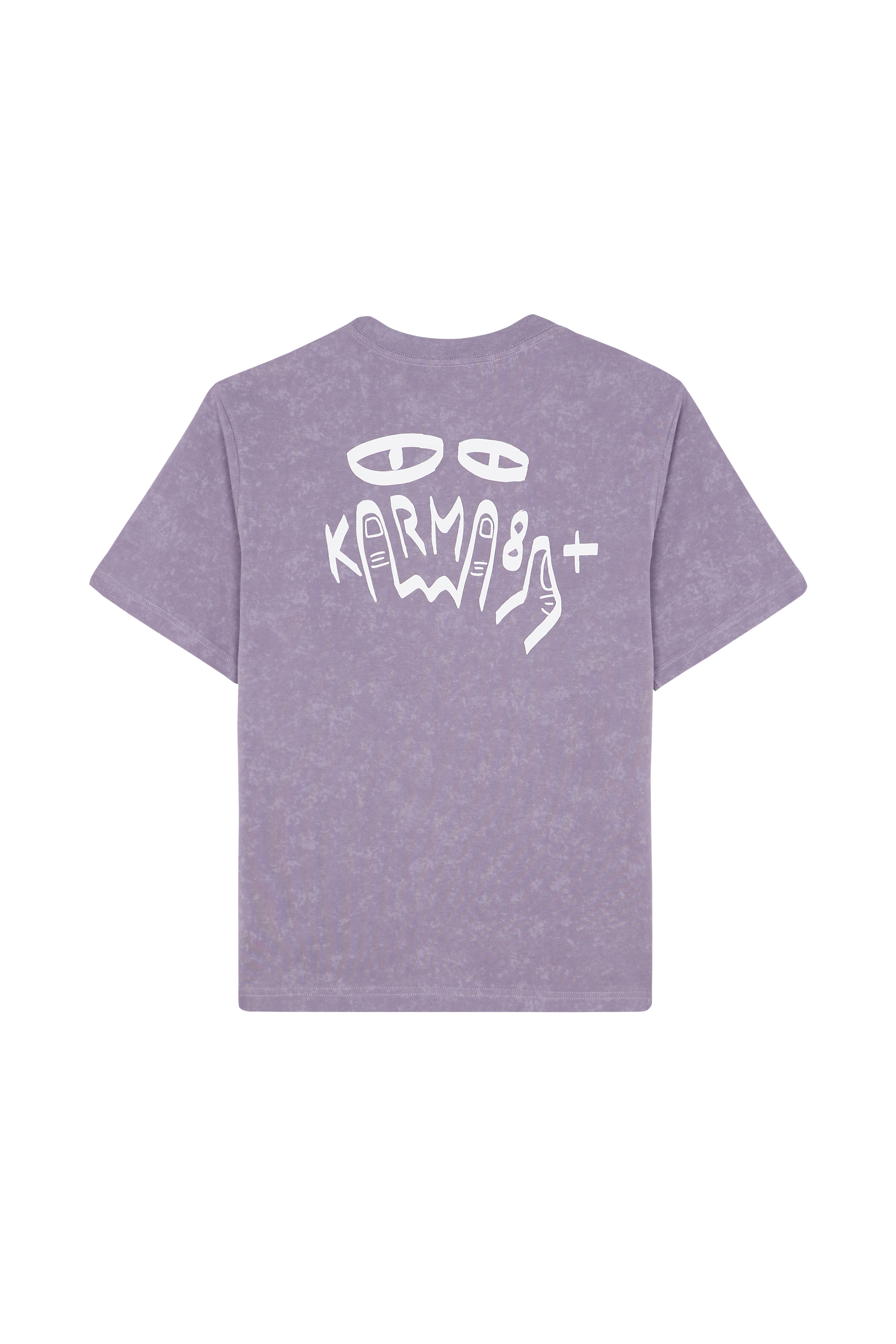 T-shirt Violet