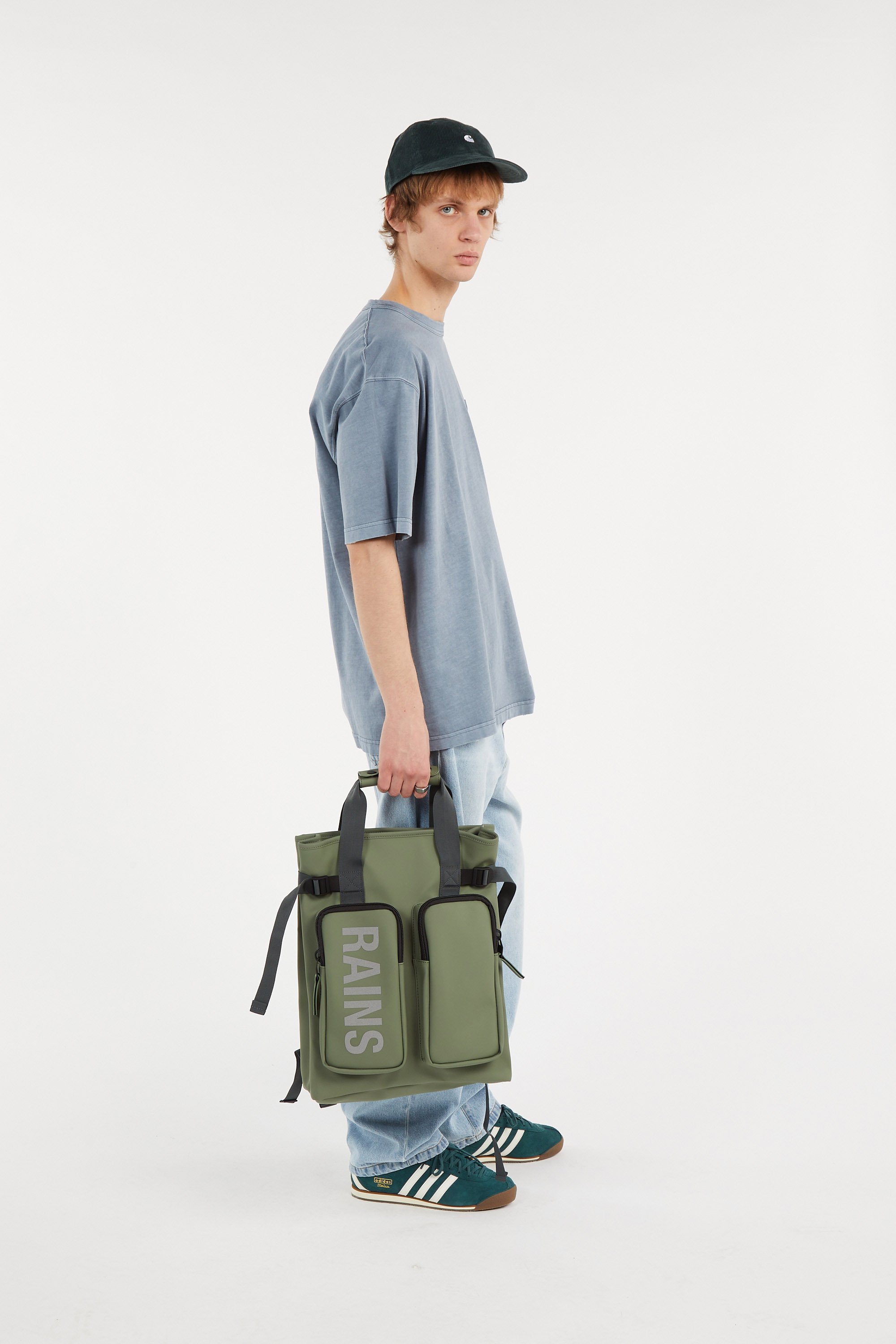 Austin backpack Green