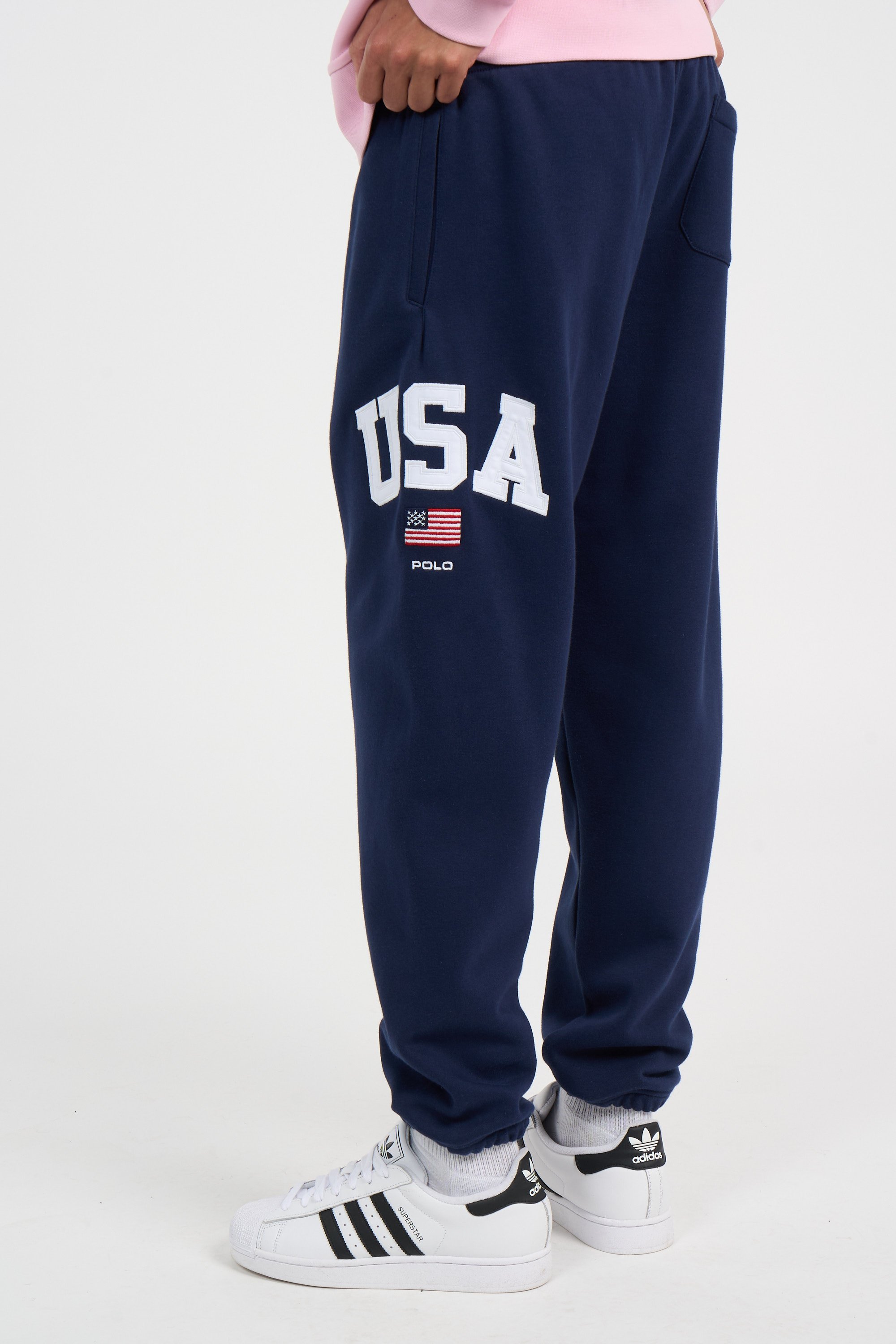 Sweatpants Blue