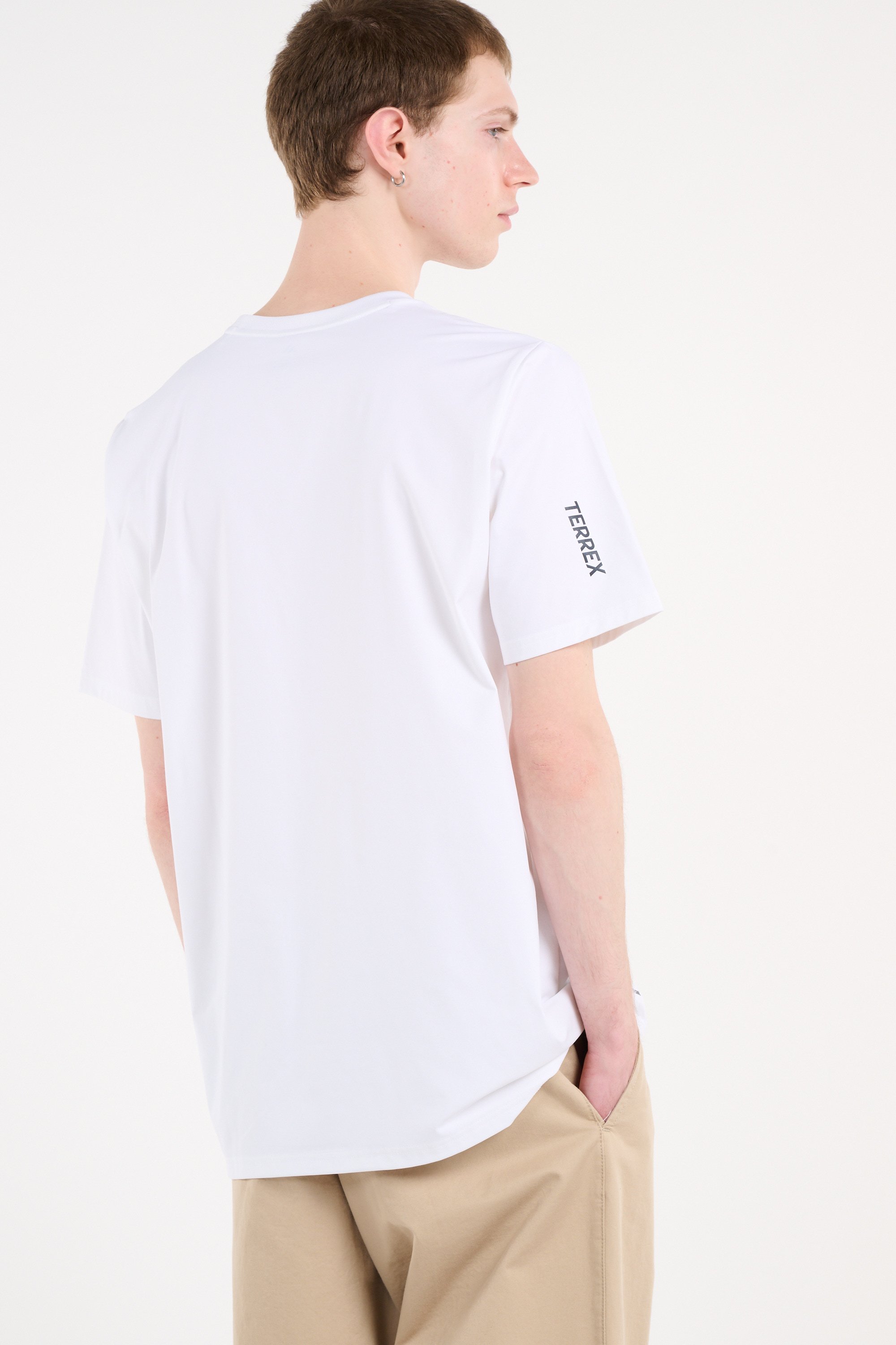 T-shirt Blanc