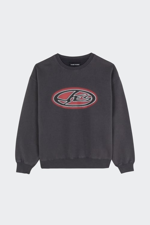 Sweat - Taille S Gris