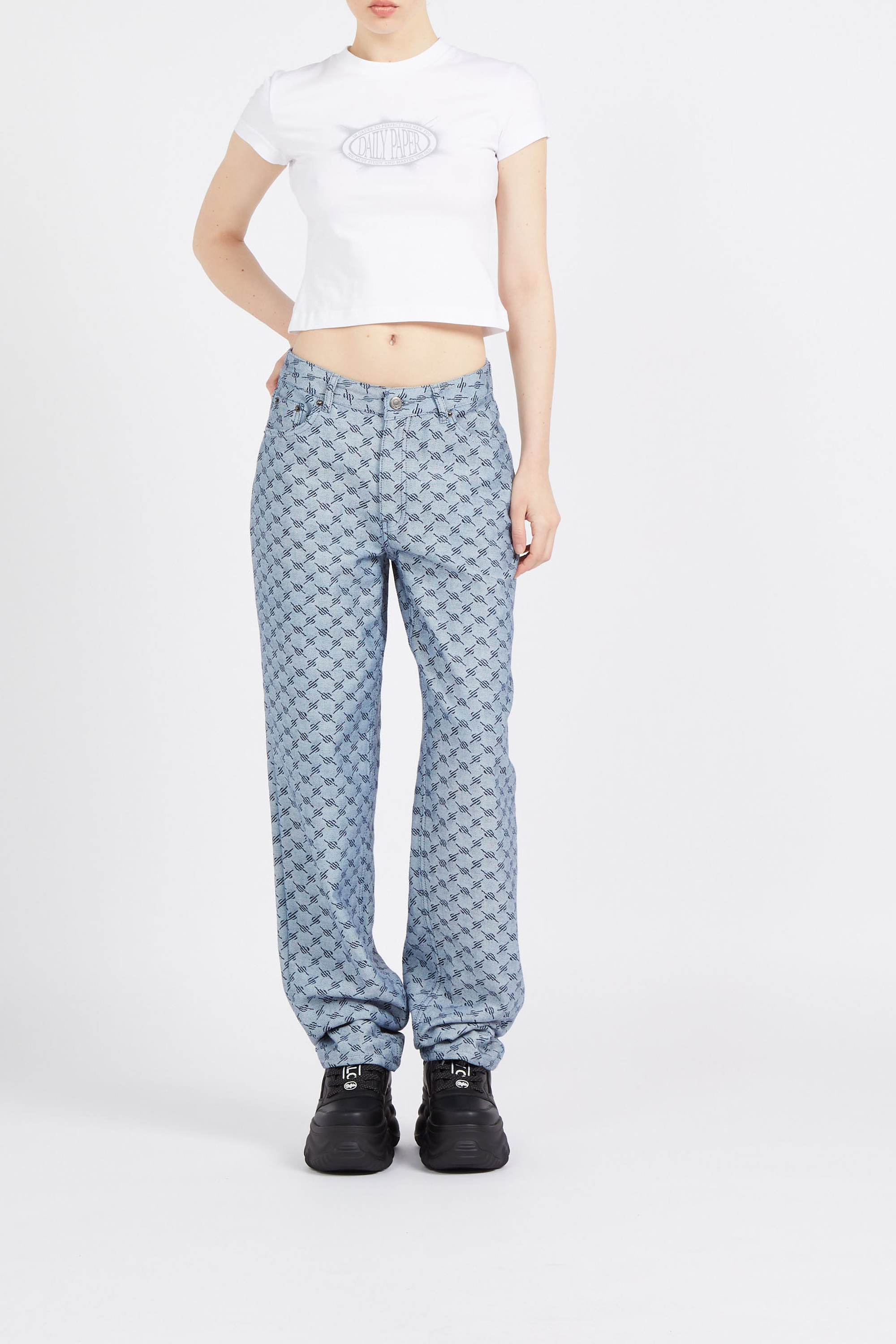Jeans DAILY PAPER Multicolored