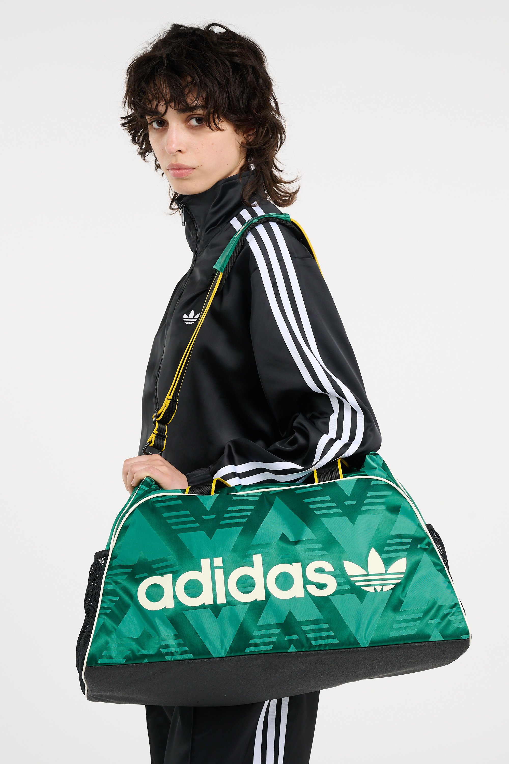 Sports bag ADIDAS Green