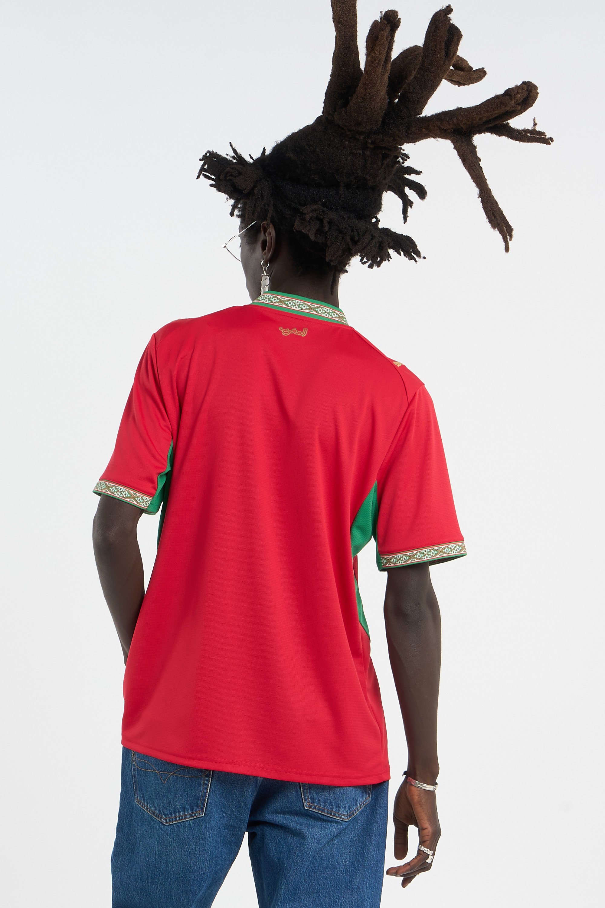 Maillot de sport | Rouge PUMA Homme