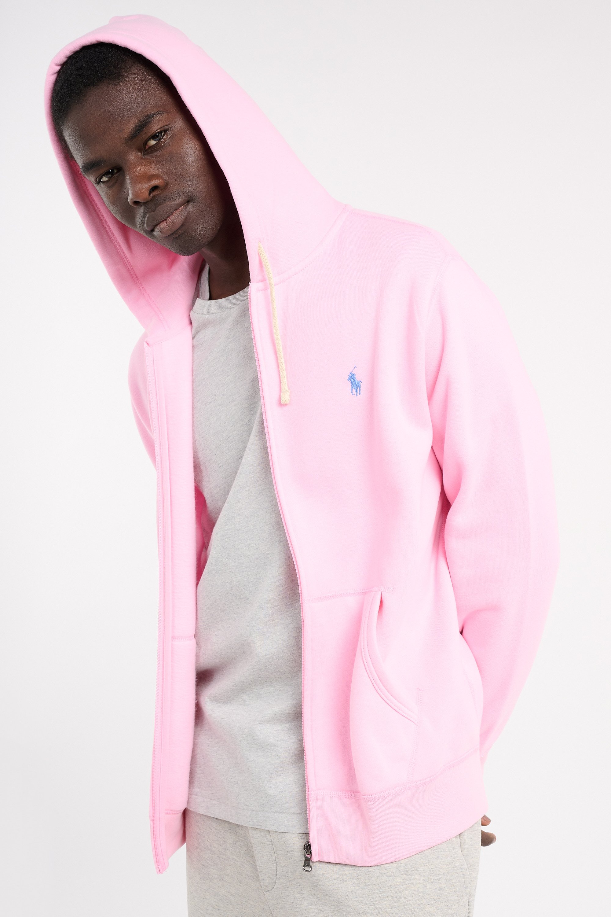 Hoodie | Rose POLO RALPH LAUREN Homme