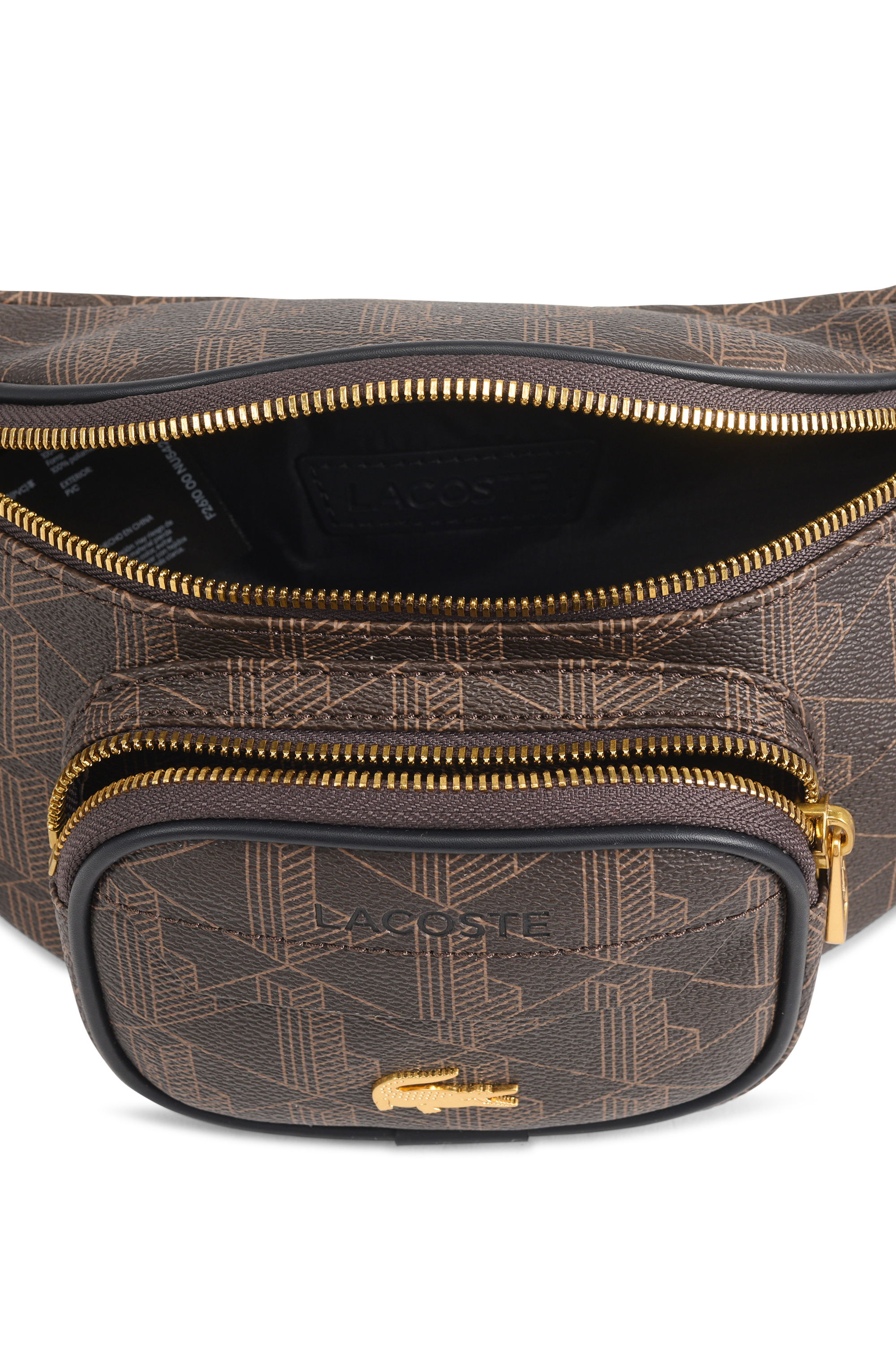 Sac banane | Marron LACOSTE Homme