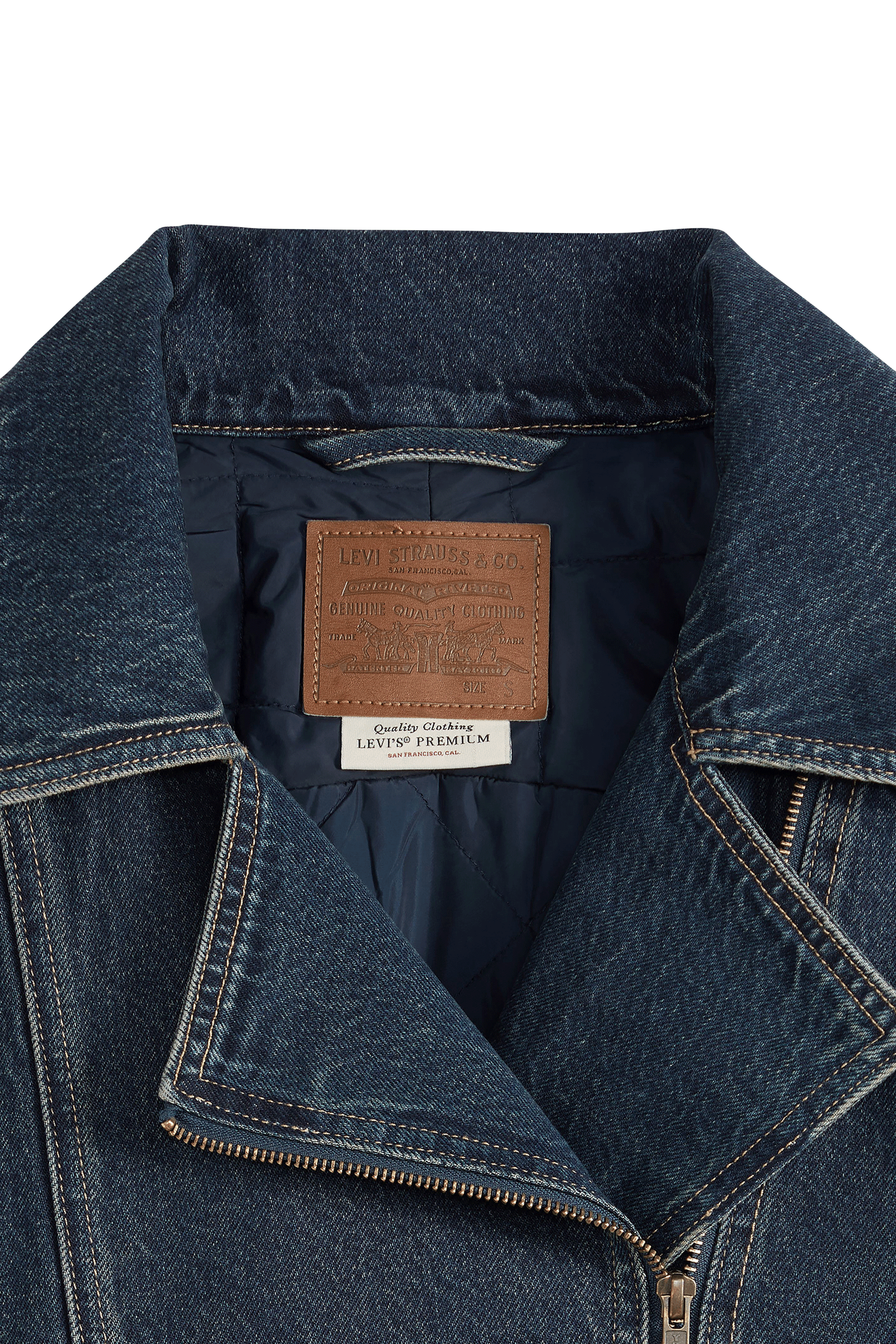 Jacket | Blue LEVI'S Women