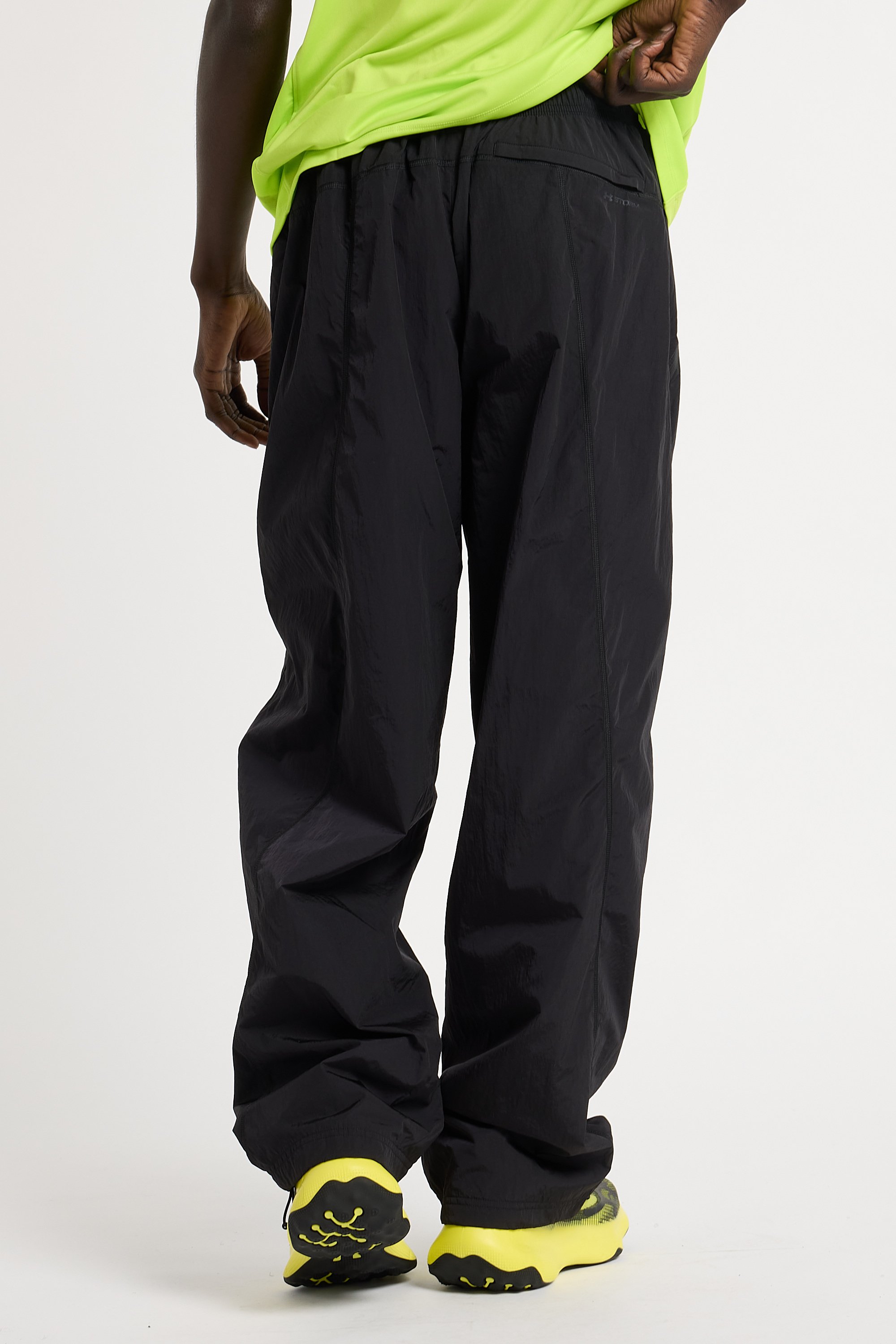 Pants | Black UNDER ARMOUR Men