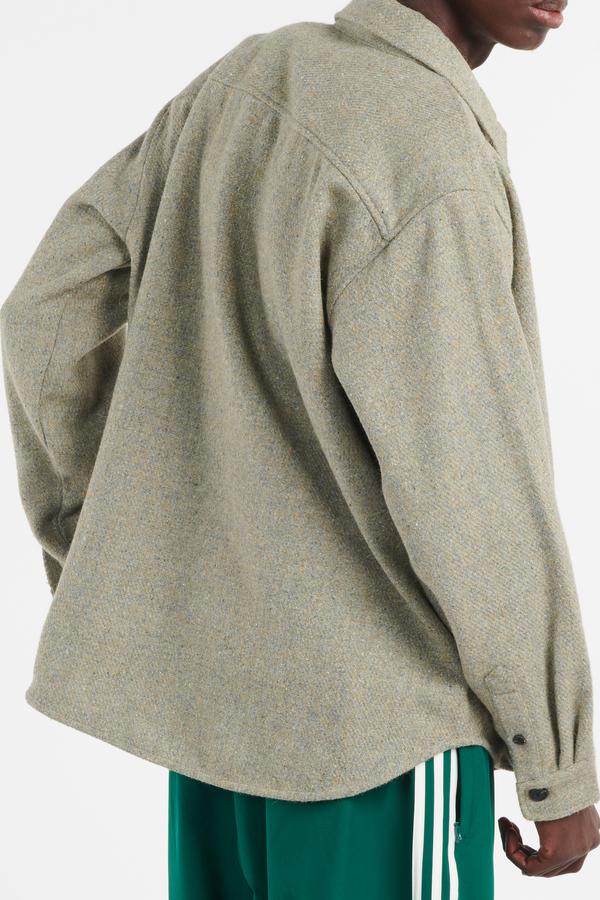 Jacket | Green MINIMUM Men