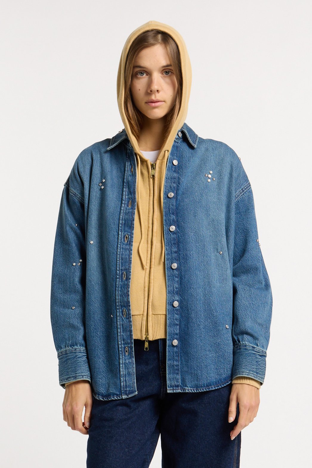 Shirt | Blue LEVI'S Women