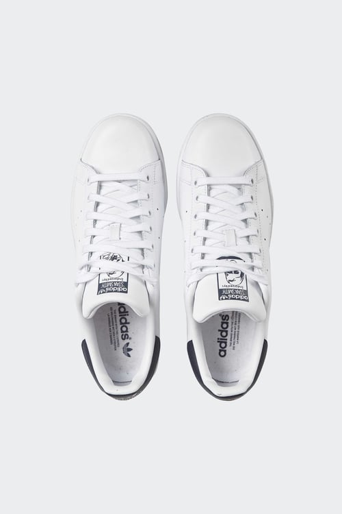 ADIDAS Stan Smith en cuir Blanc