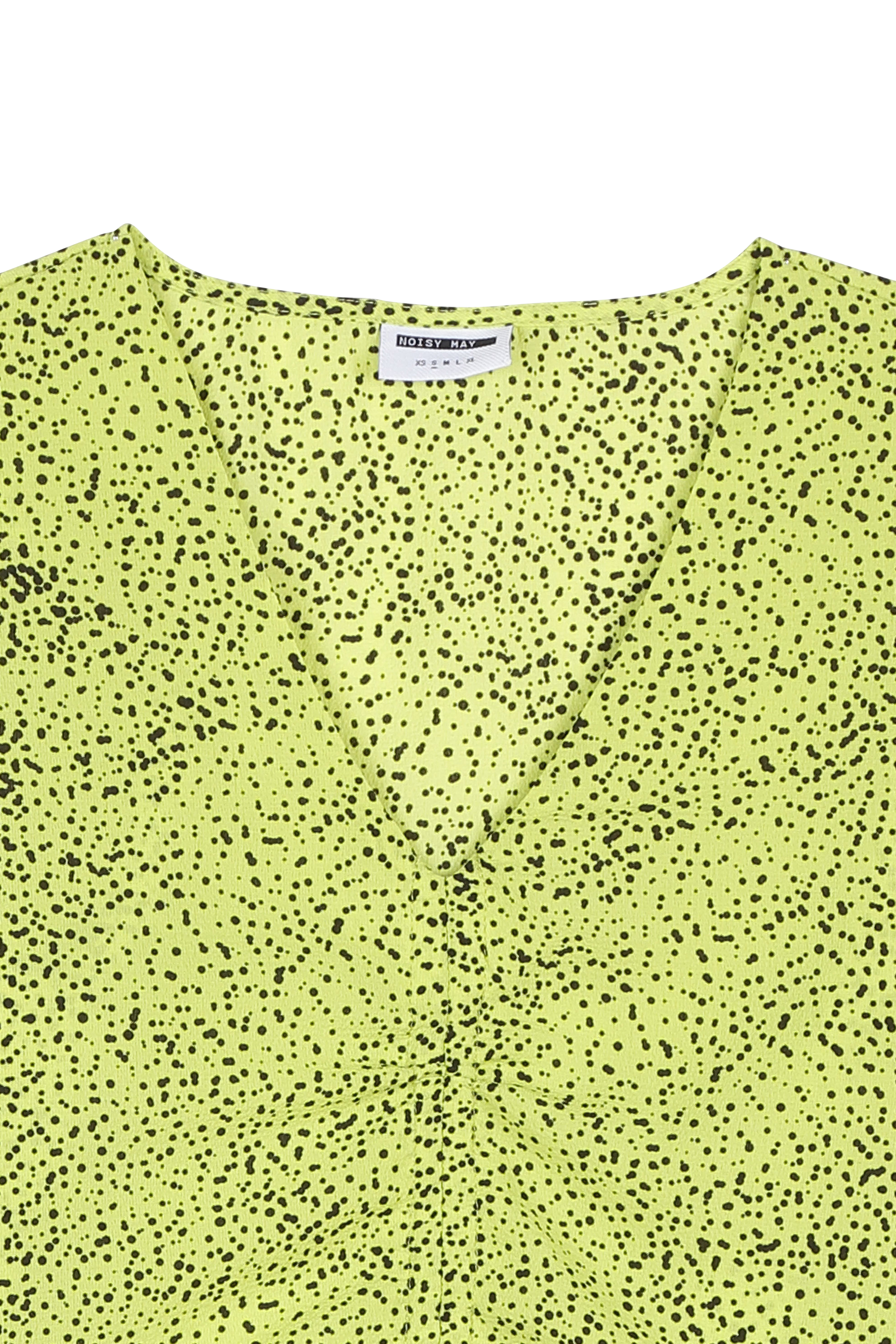 Top Jaune